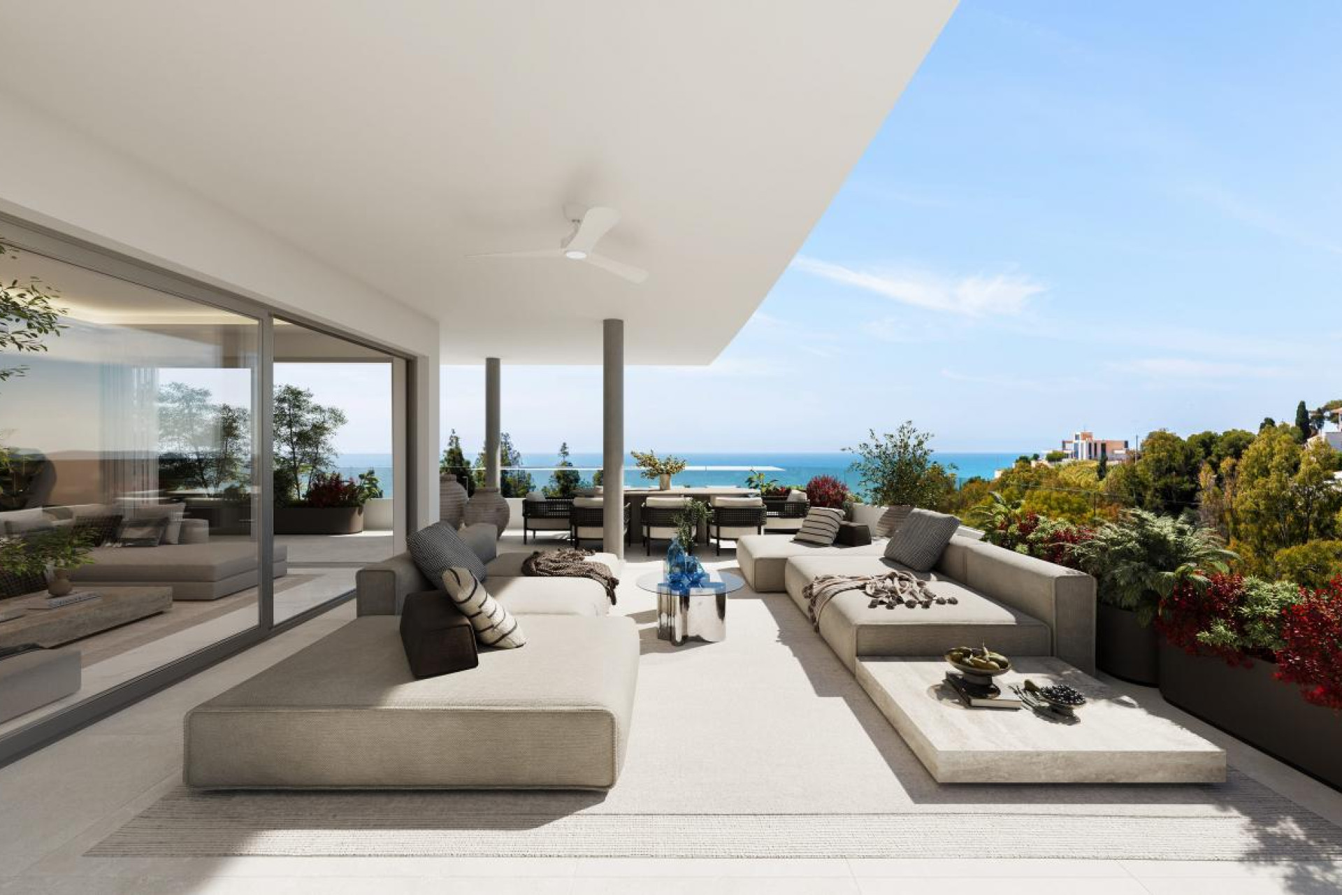 Obra nueva - Ático - Benalmadena