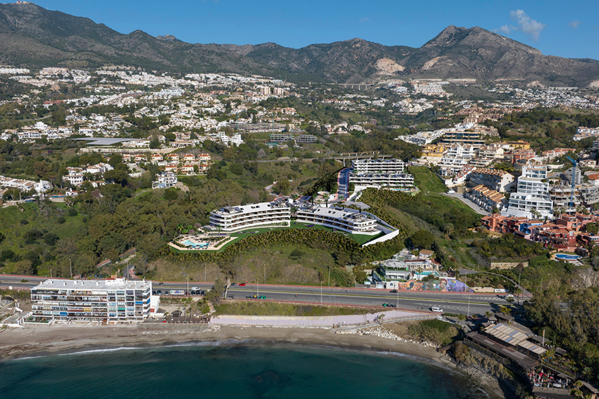 Obra nueva - Ático - Benalmadena