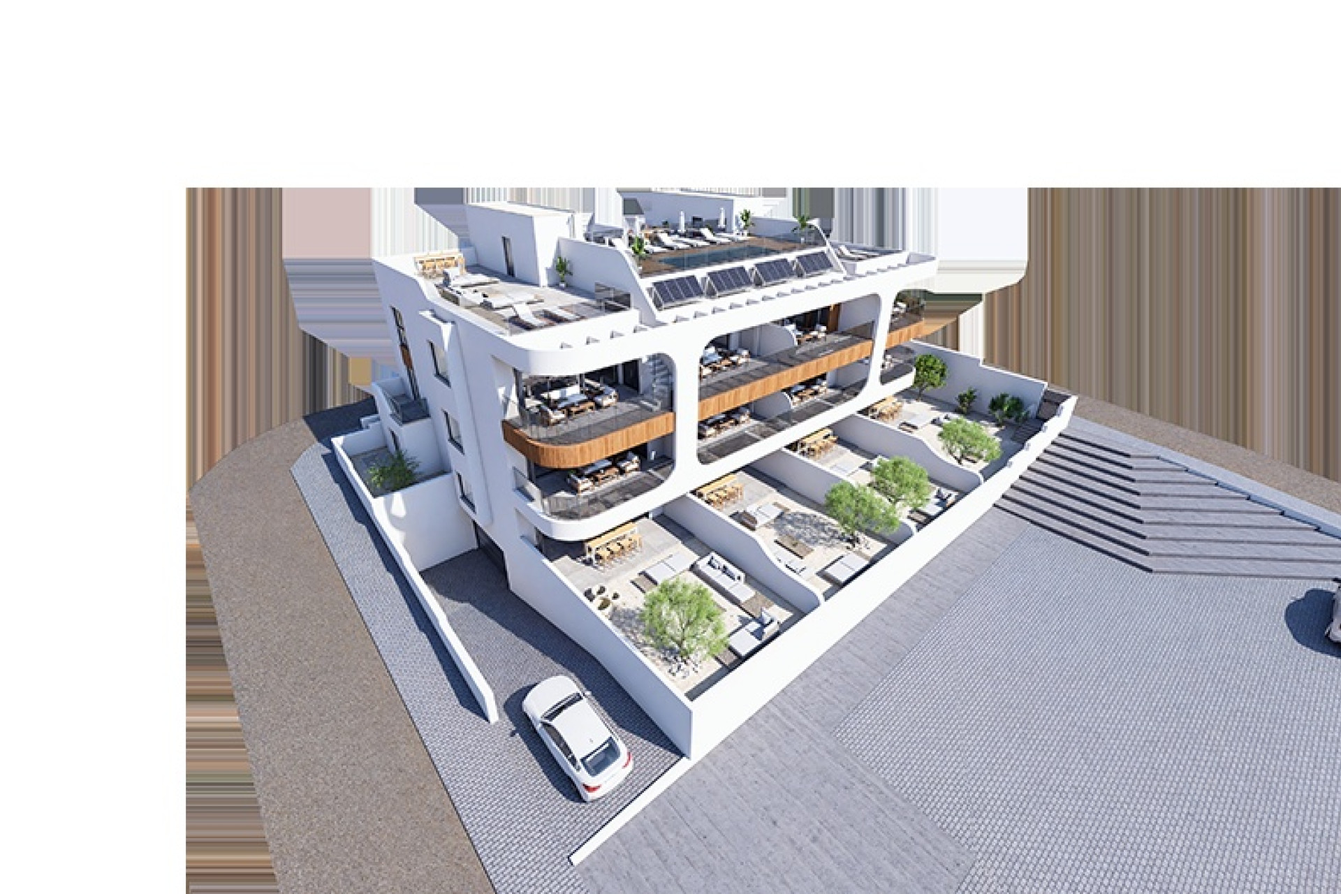 Obra nueva - Ático - Benijofar
