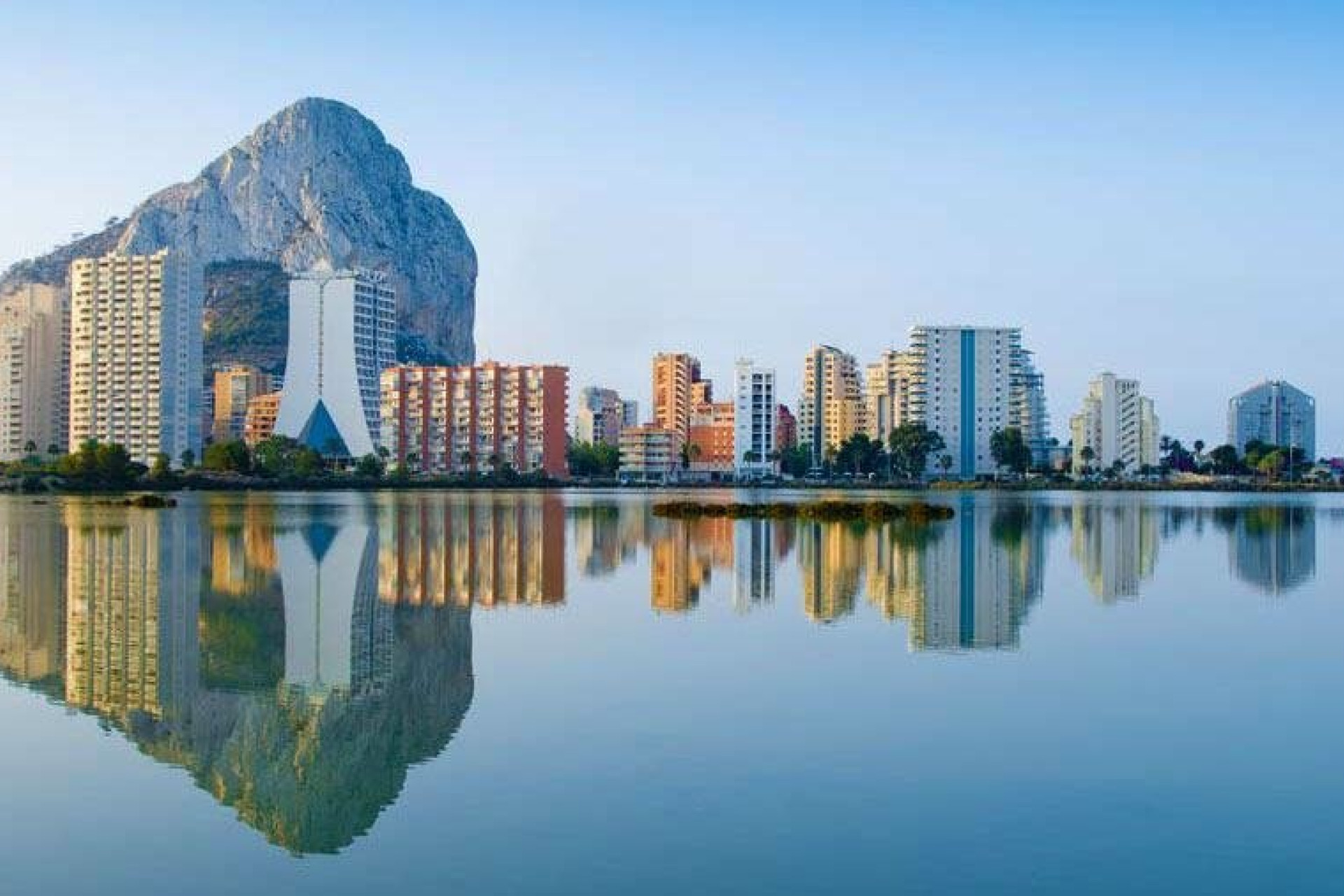 Obra nueva - Ático - Calpe - Puerto