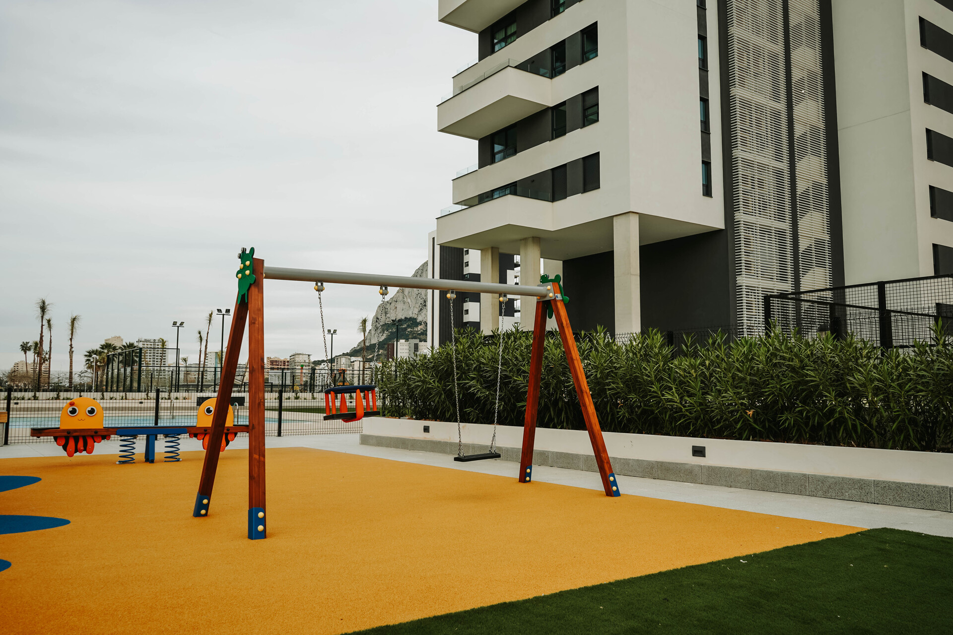 Obra nueva - Ático - Calpe