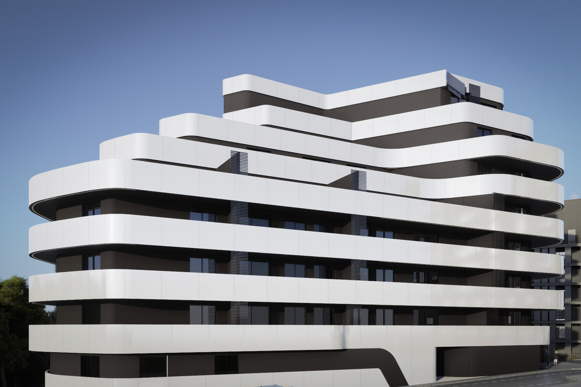 Obra nueva - Ático - Calpe