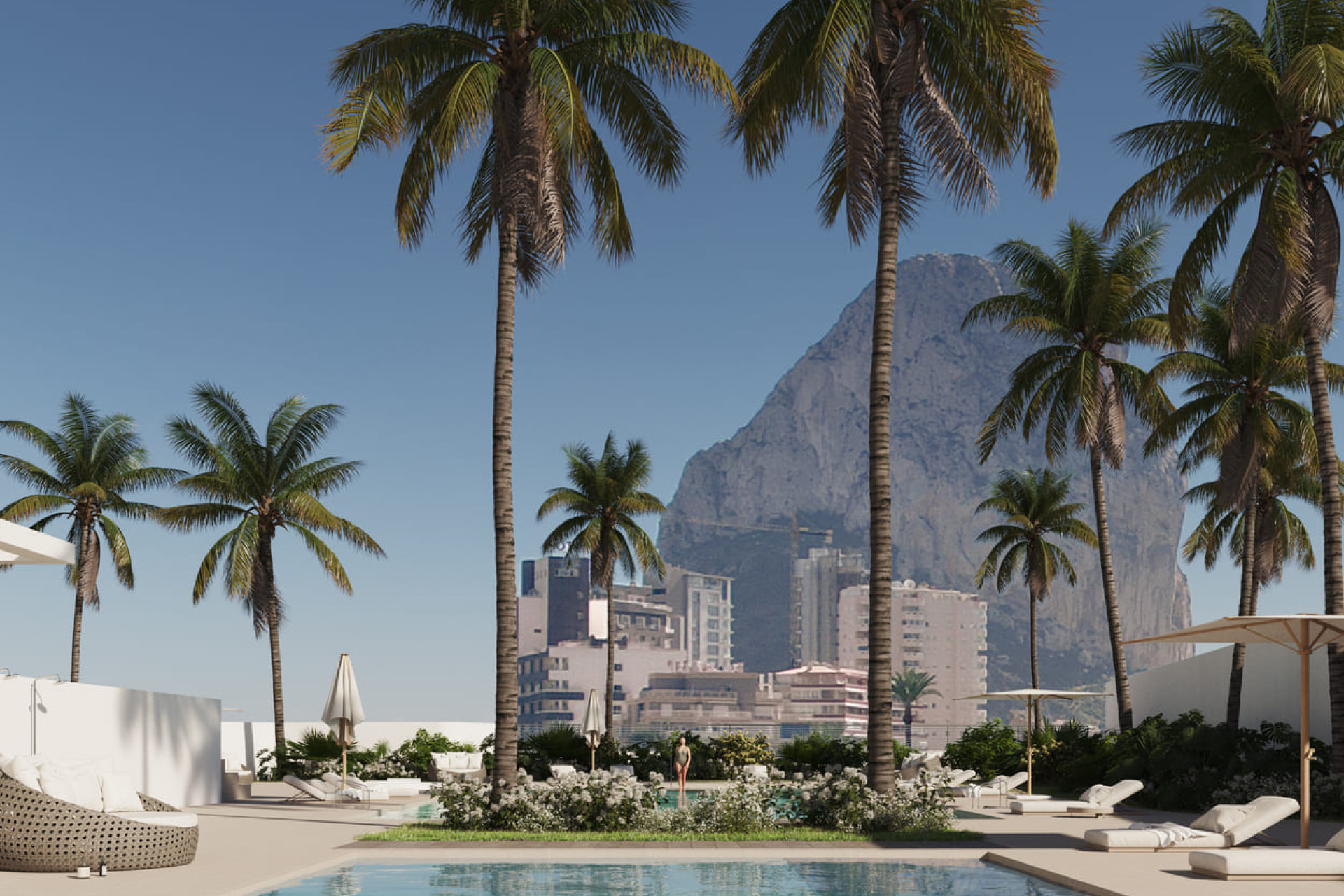 Obra nueva - Ático - Calpe