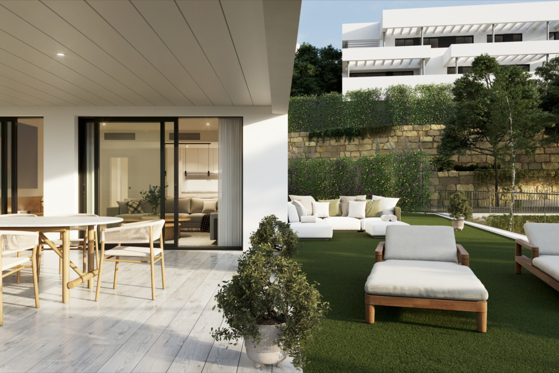 Obra nueva - Ático - Casares Costa - Casares
