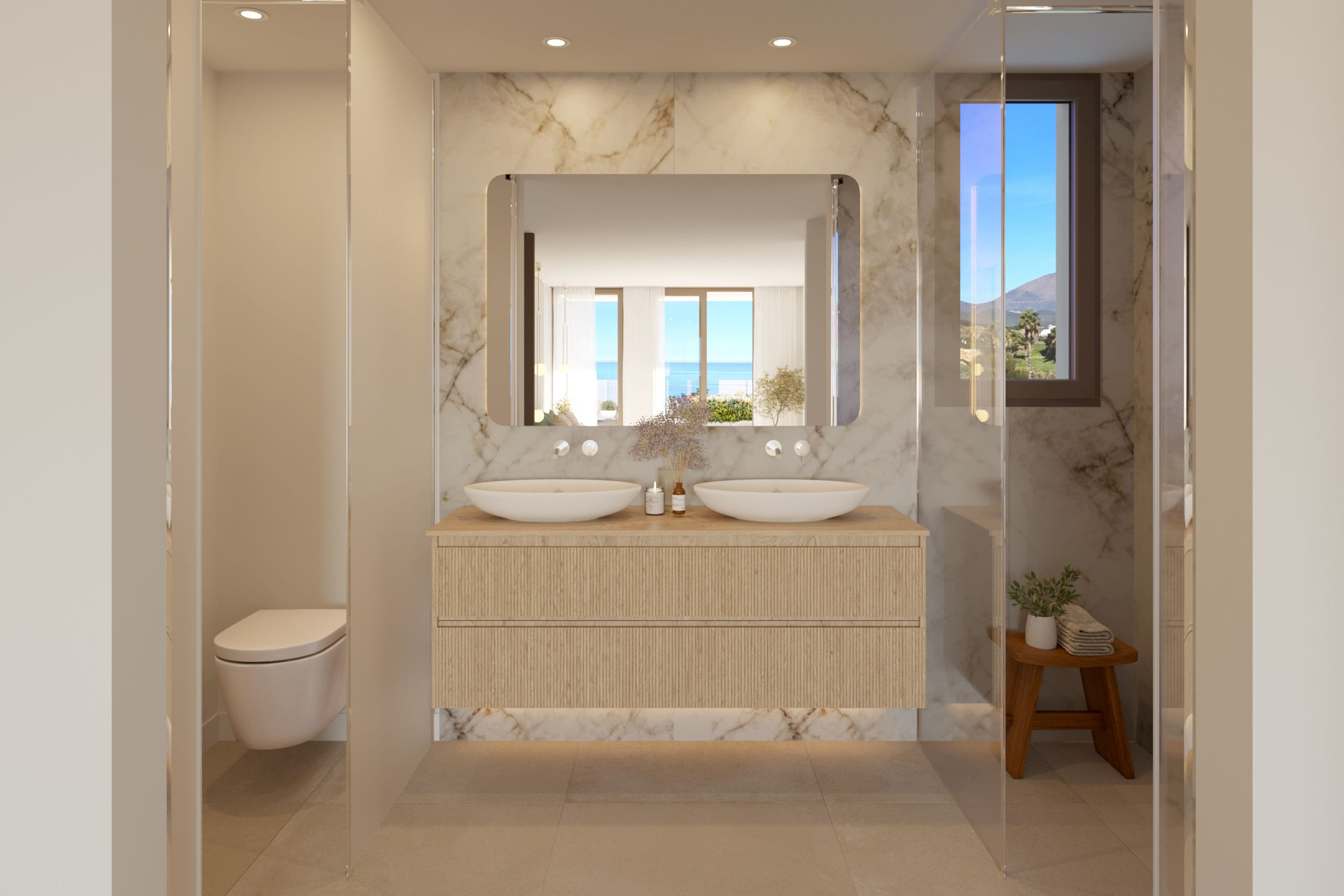 Obra nueva - Ático - Casares Costa