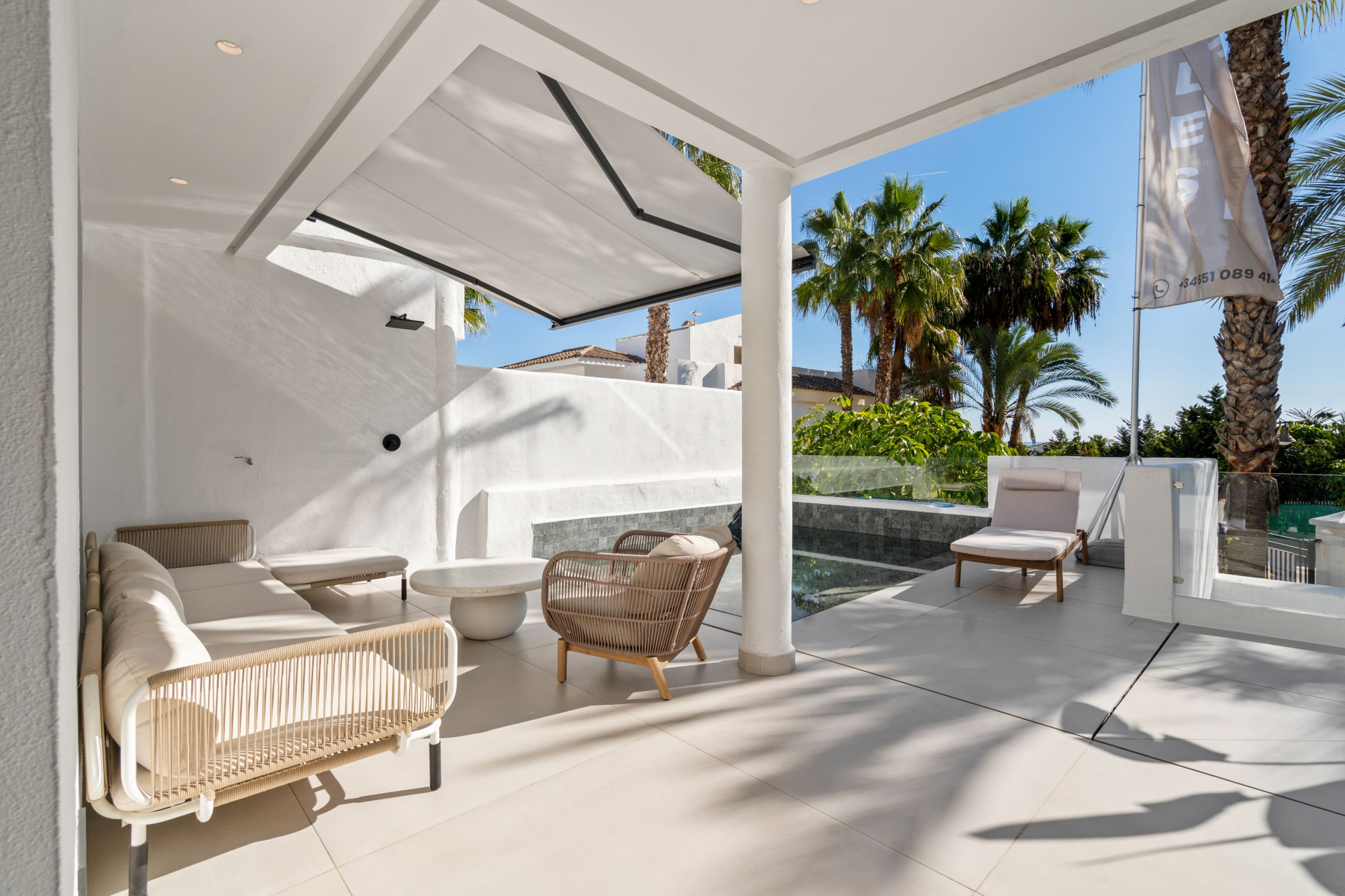 Obra nueva - Ático - El Paraíso