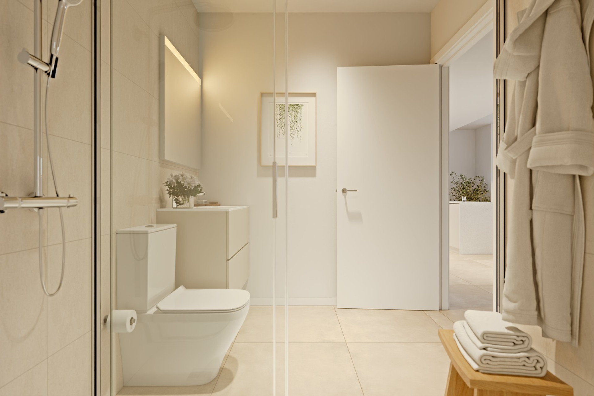 Obra nueva - Ático - Estepona