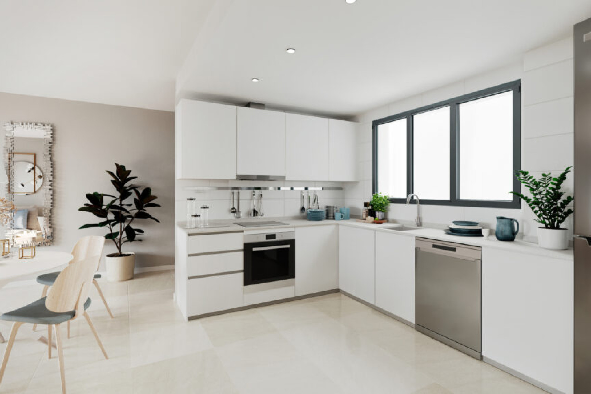 Obra nueva - Ático - Estepona