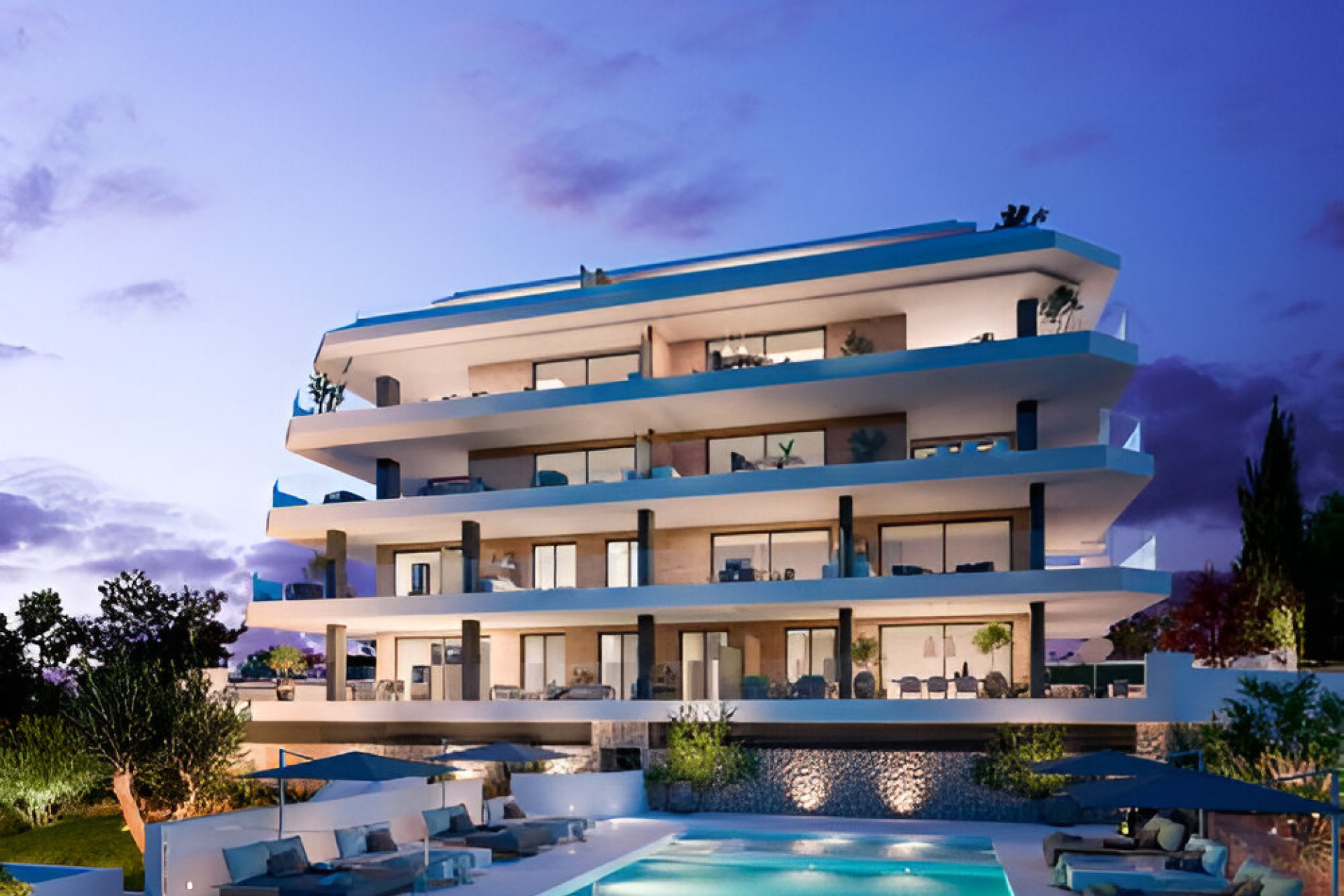 Obra nueva - Ático - Fuengirola
