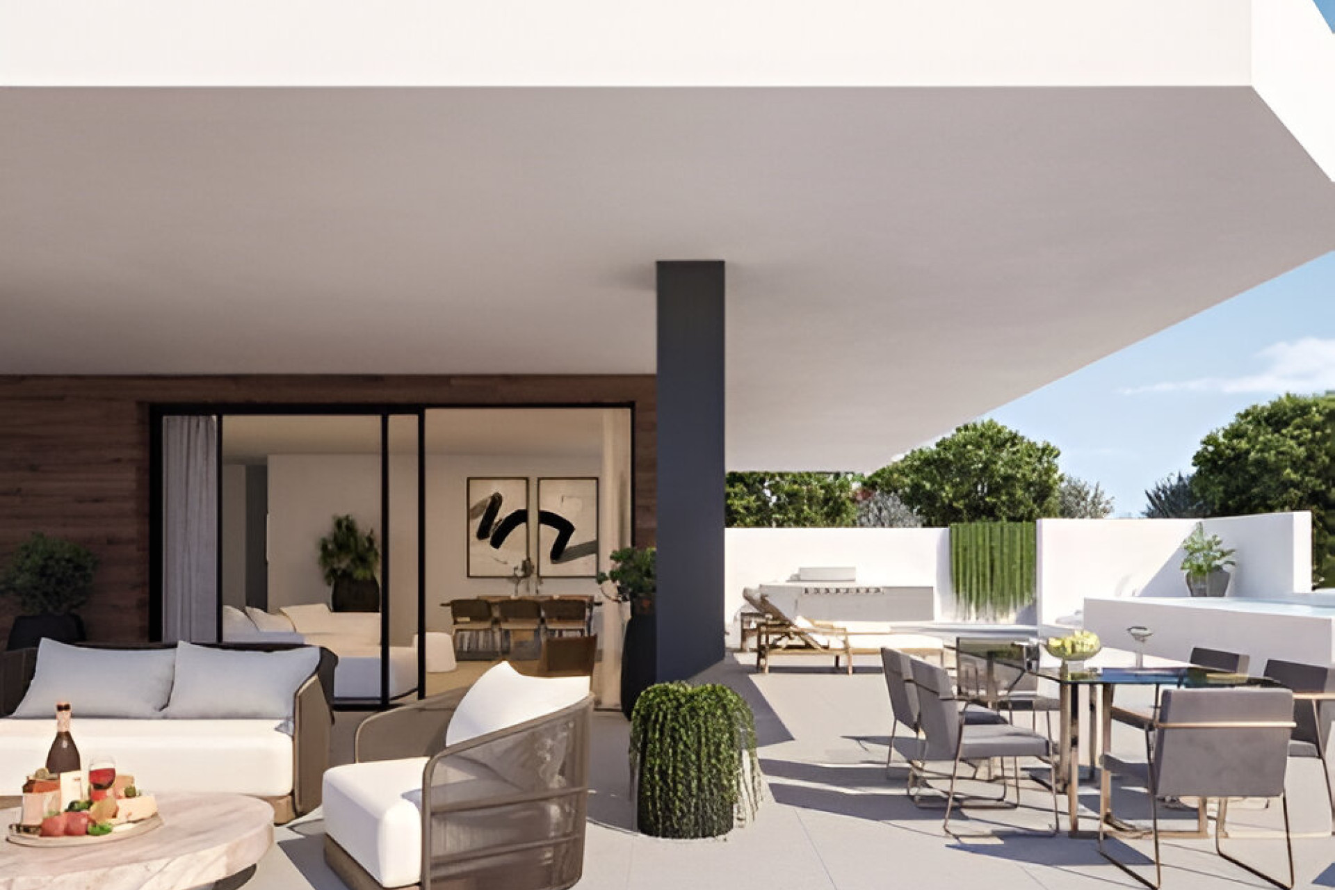 Obra nueva - Ático - Fuengirola