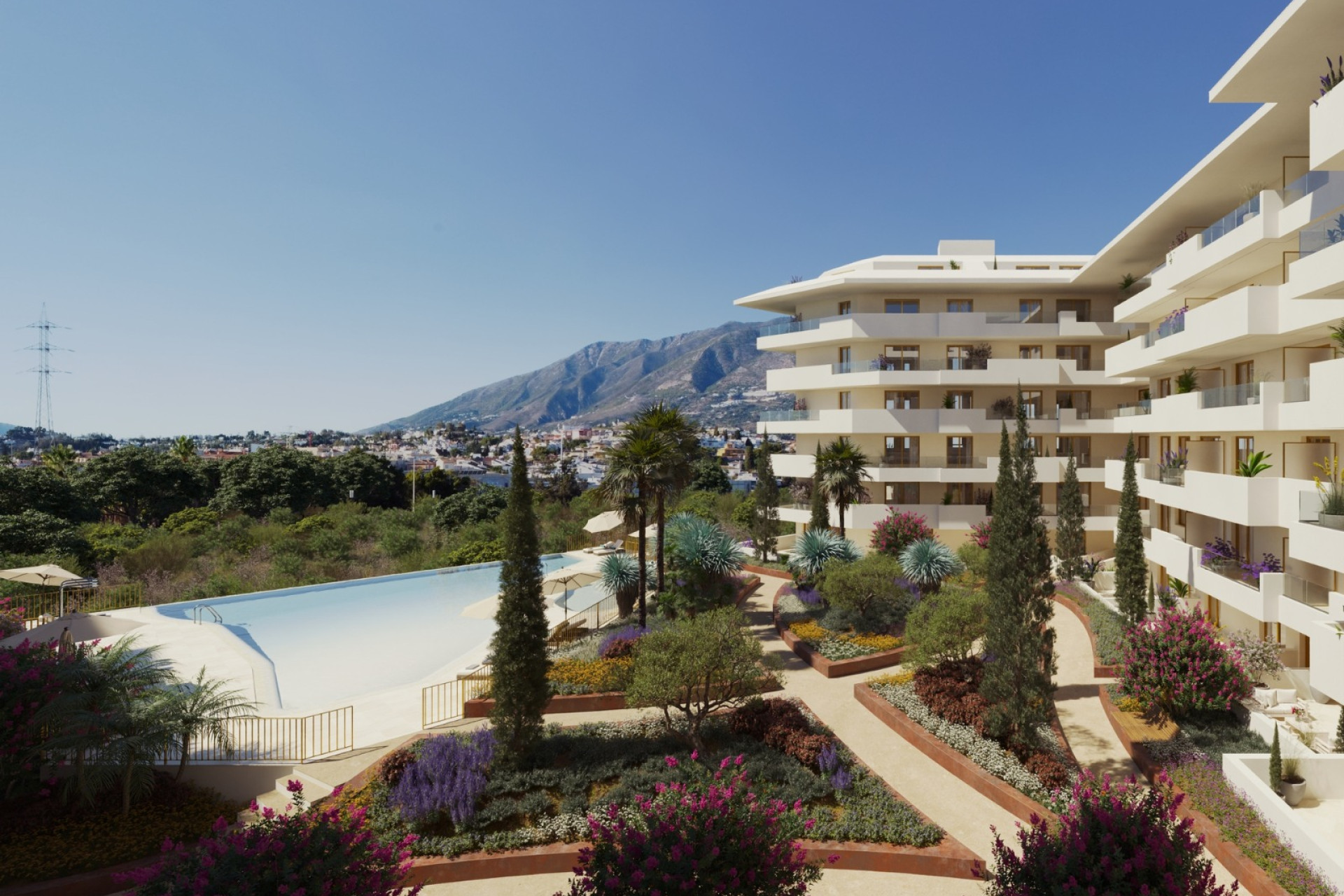 Obra nueva - Ático - Fuengirola