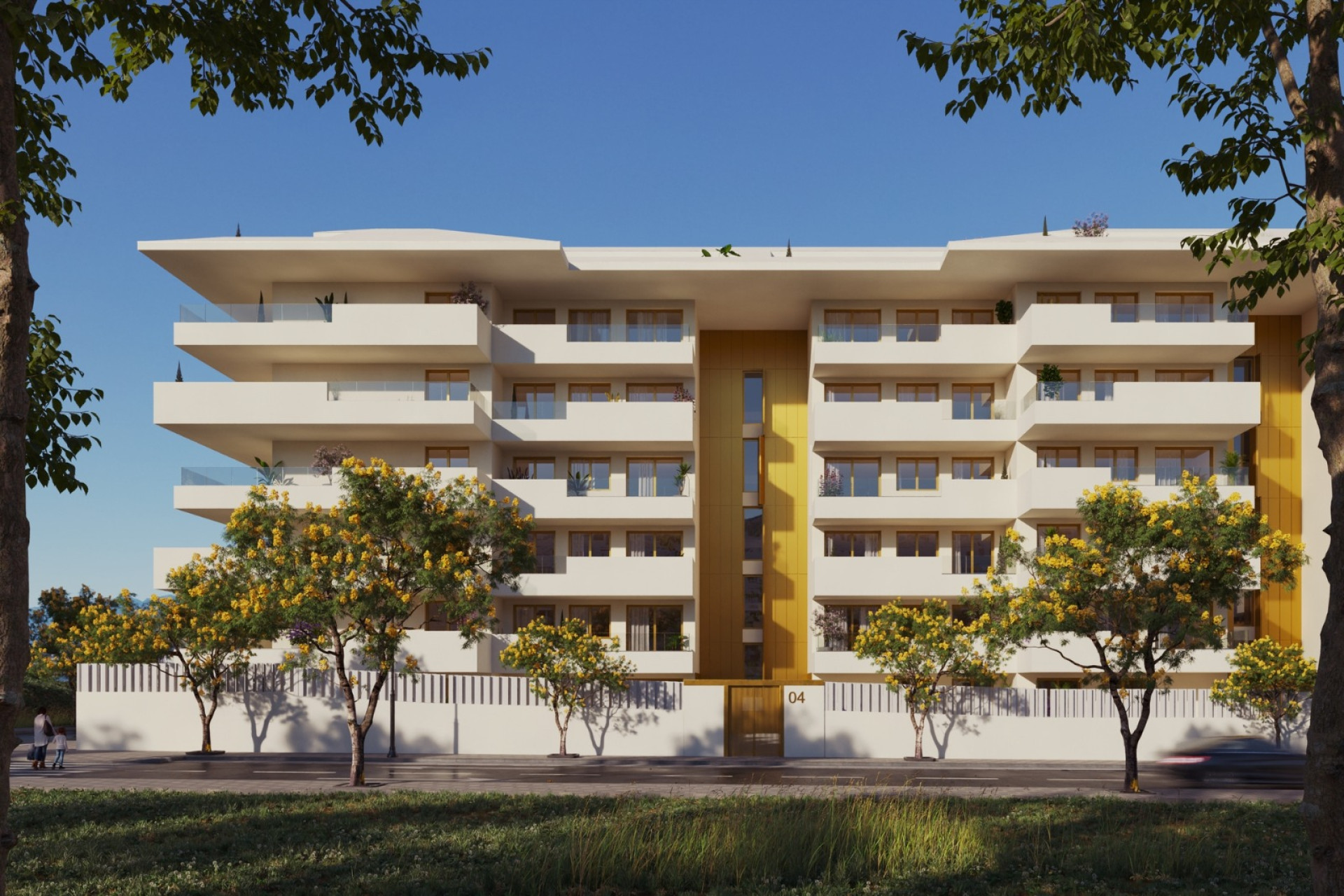 Obra nueva - Ático - Fuengirola