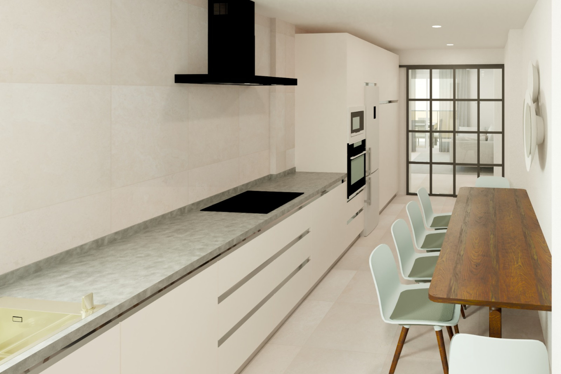 Obra nueva - Ático - Fuengirola