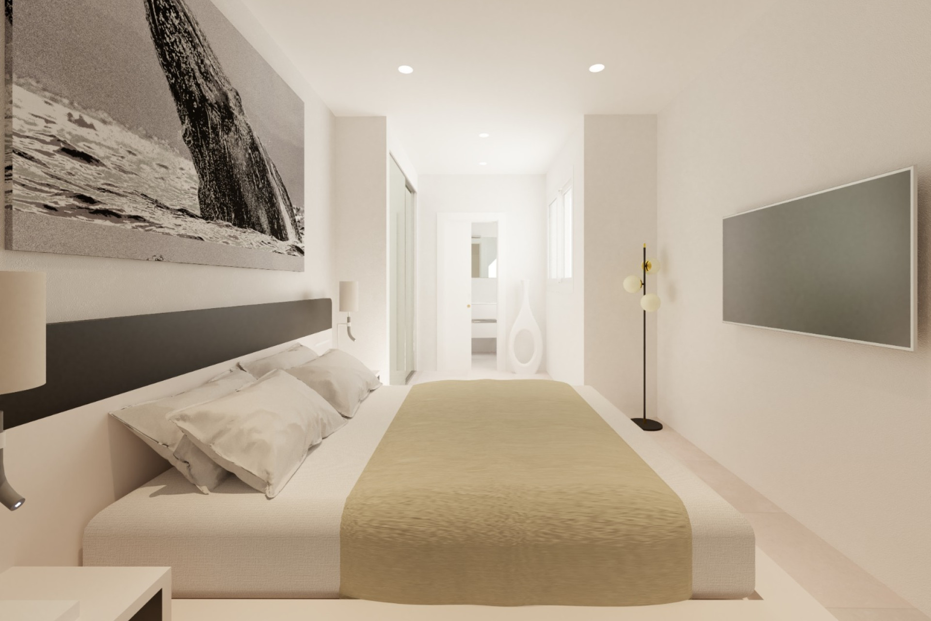 Obra nueva - Ático - Fuengirola