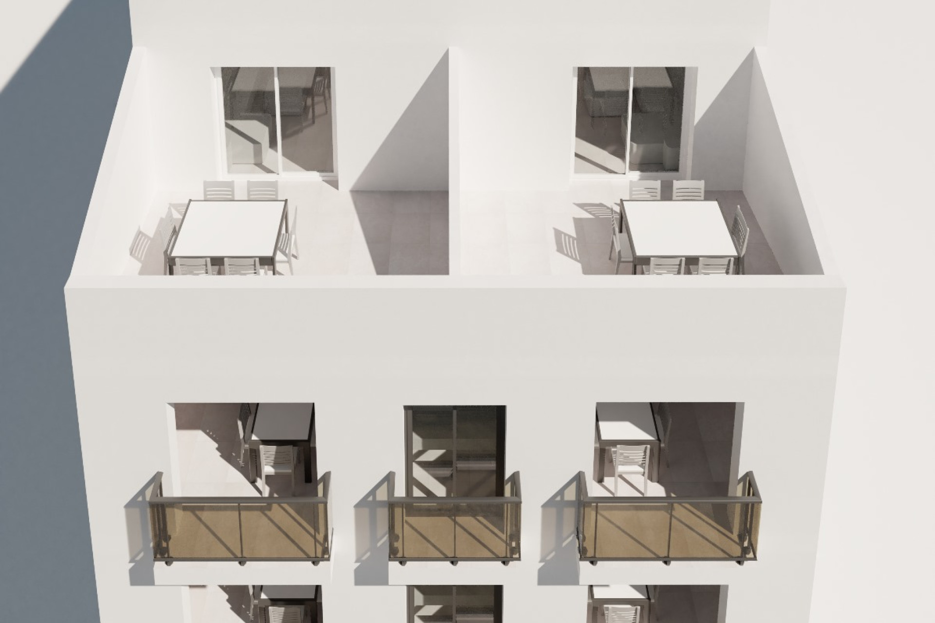 Obra nueva - Ático - Fuengirola