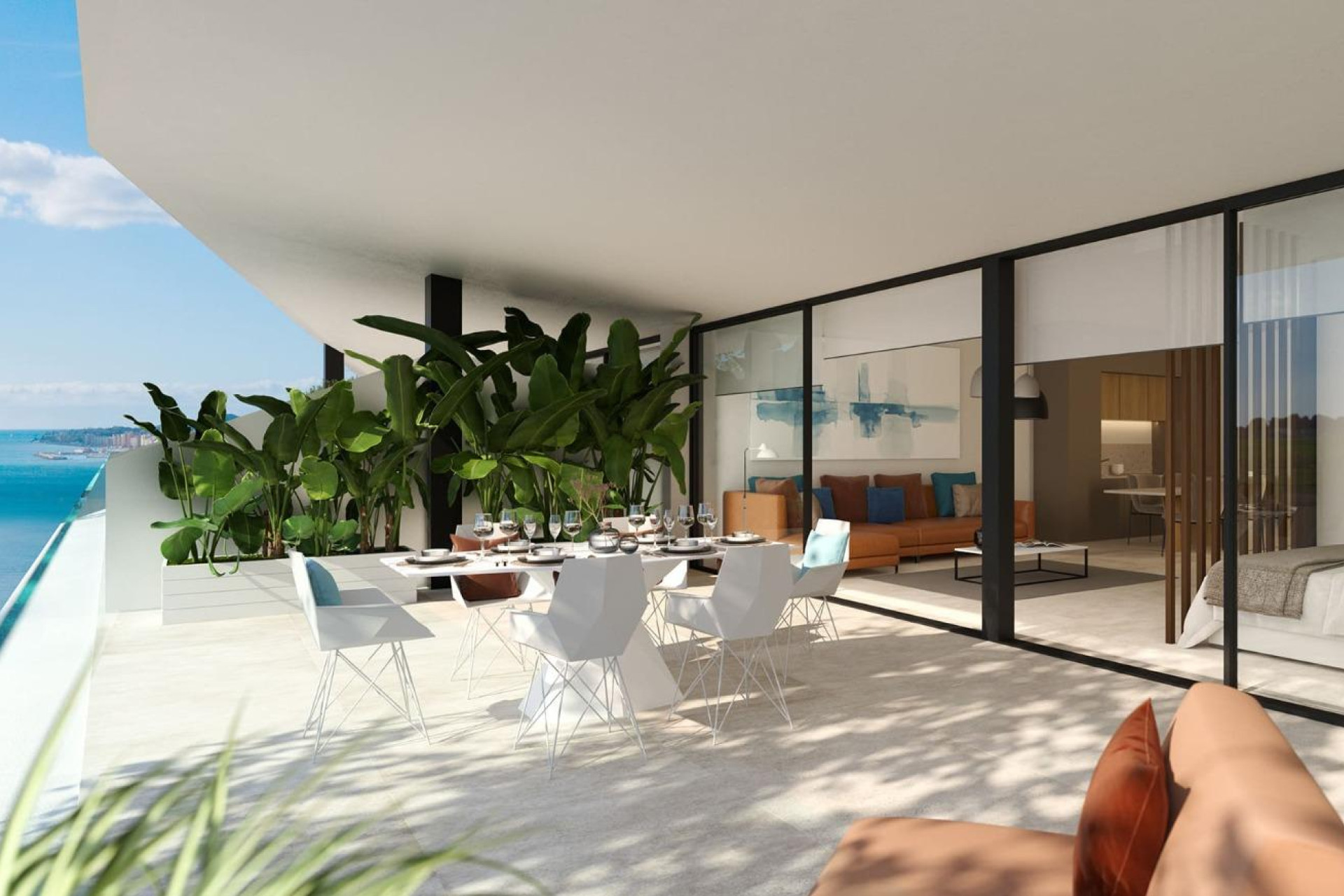 Obra nueva - Ático - Fuengirola