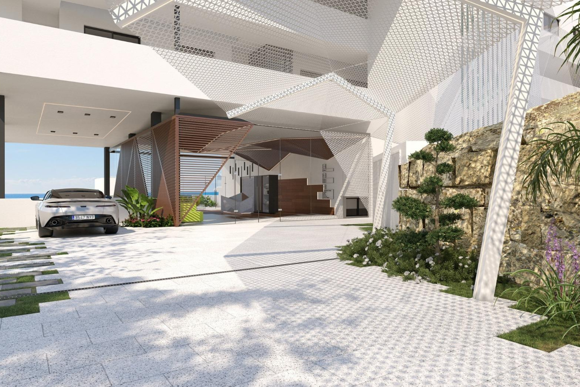 Obra nueva - Ático - Fuengirola