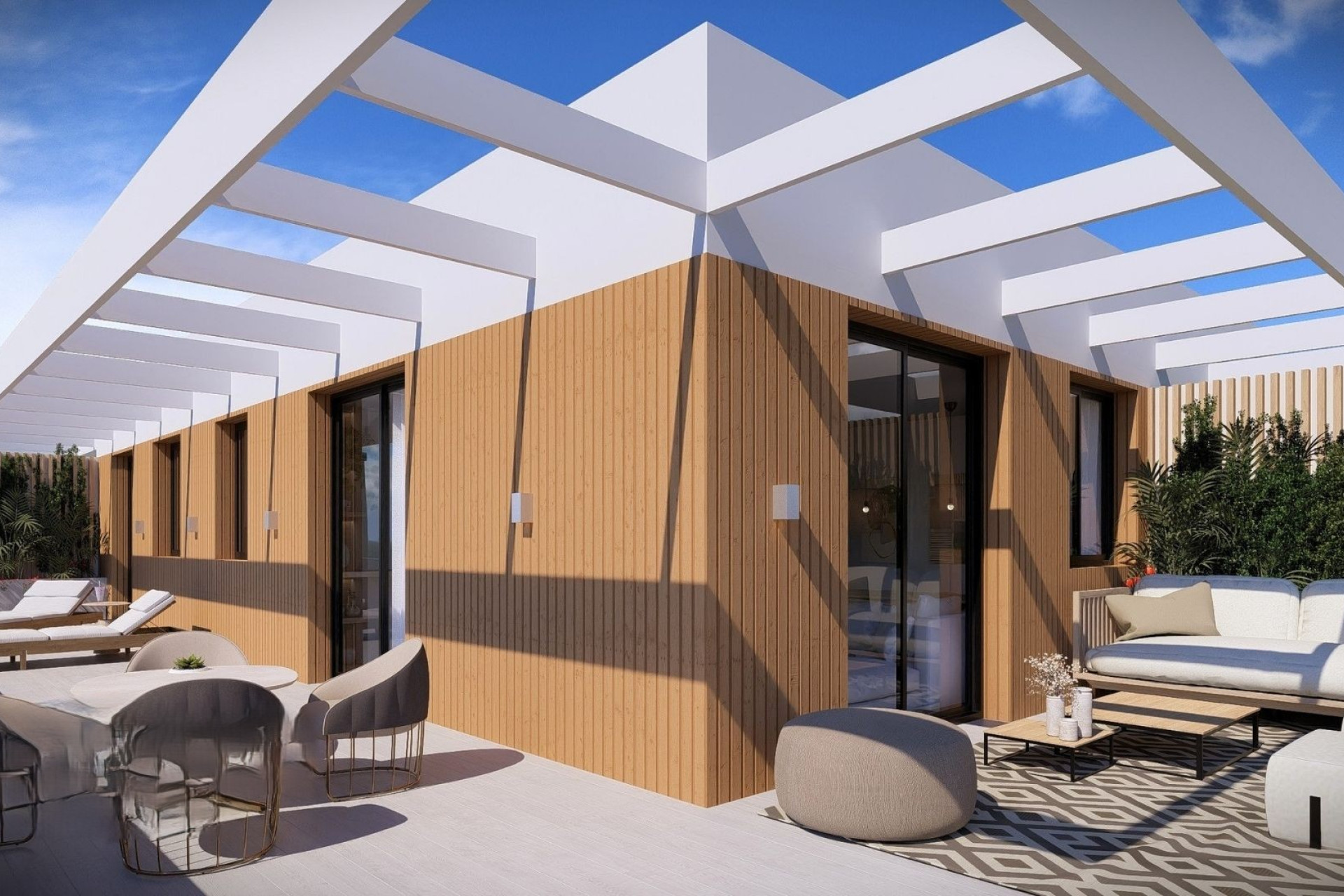 Obra nueva - Ático - Jávea