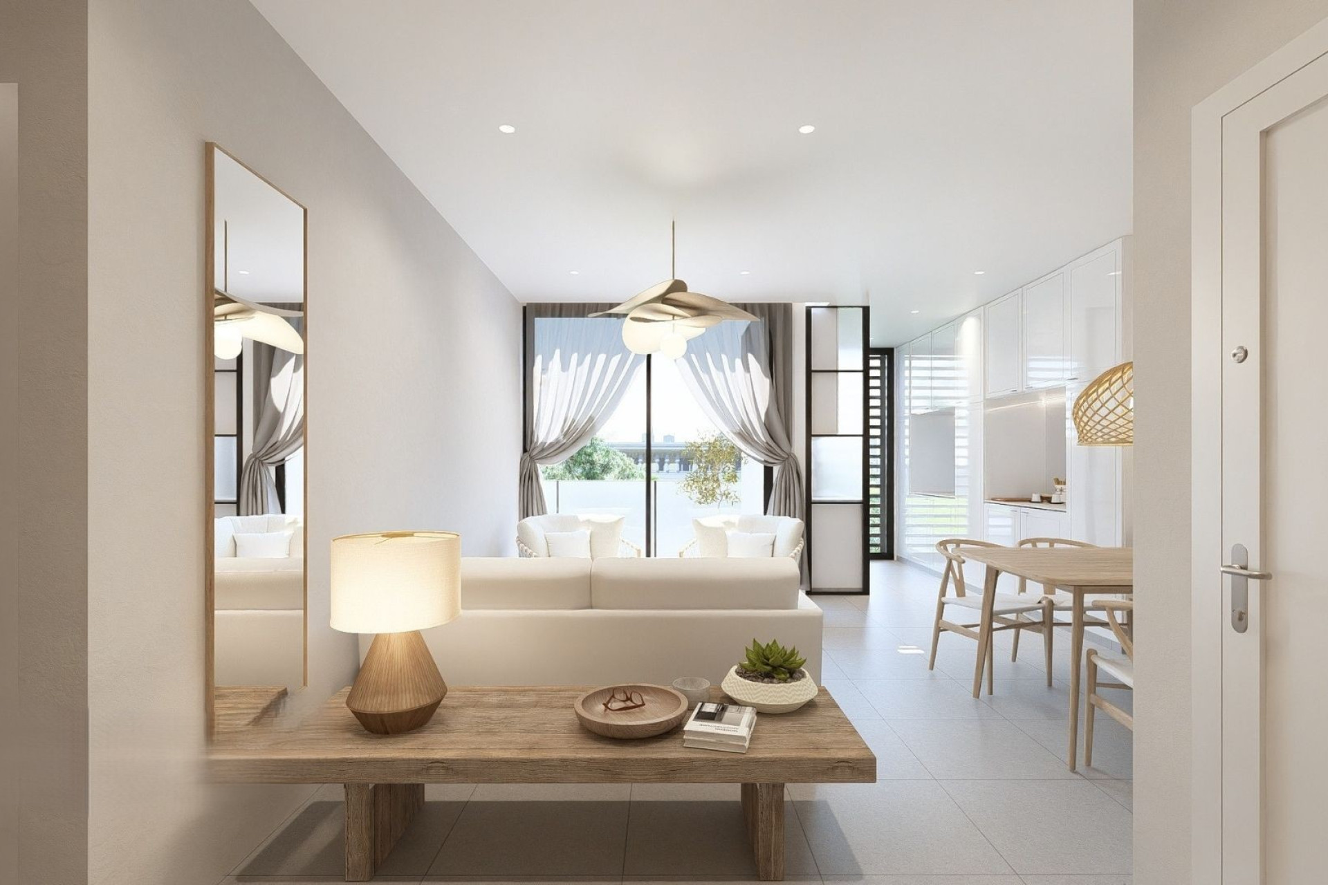 Obra nueva - Ático - Jávea