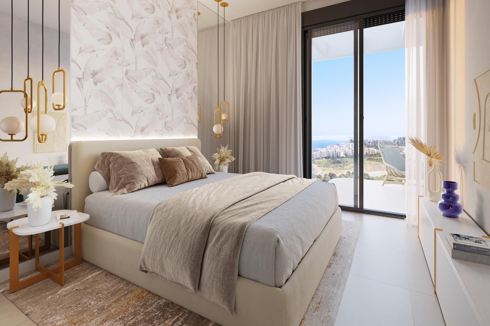 Obra nueva - Ático - La Cala de Mijas