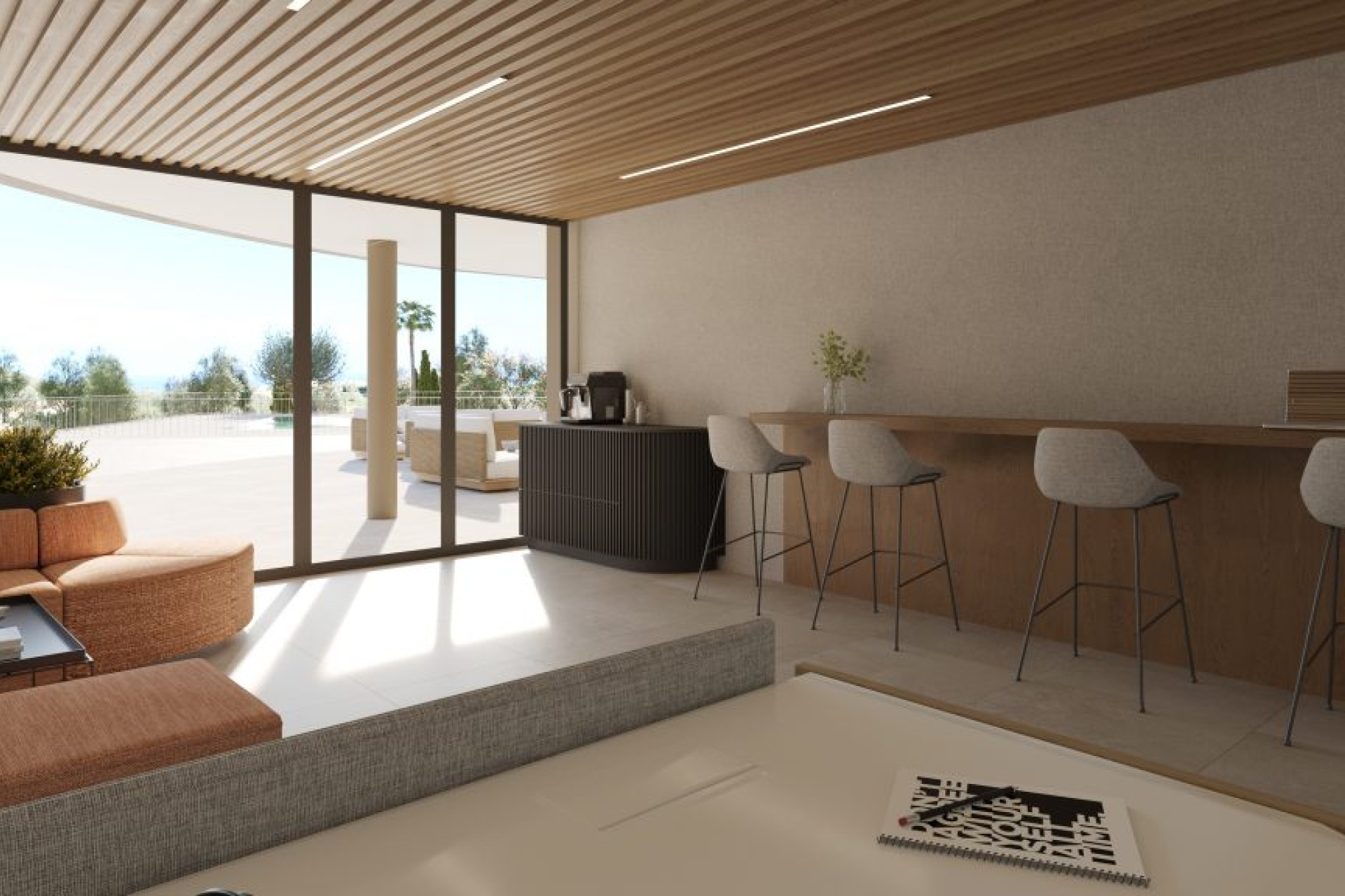 Obra nueva - Ático - Las Lagunas de Mijas