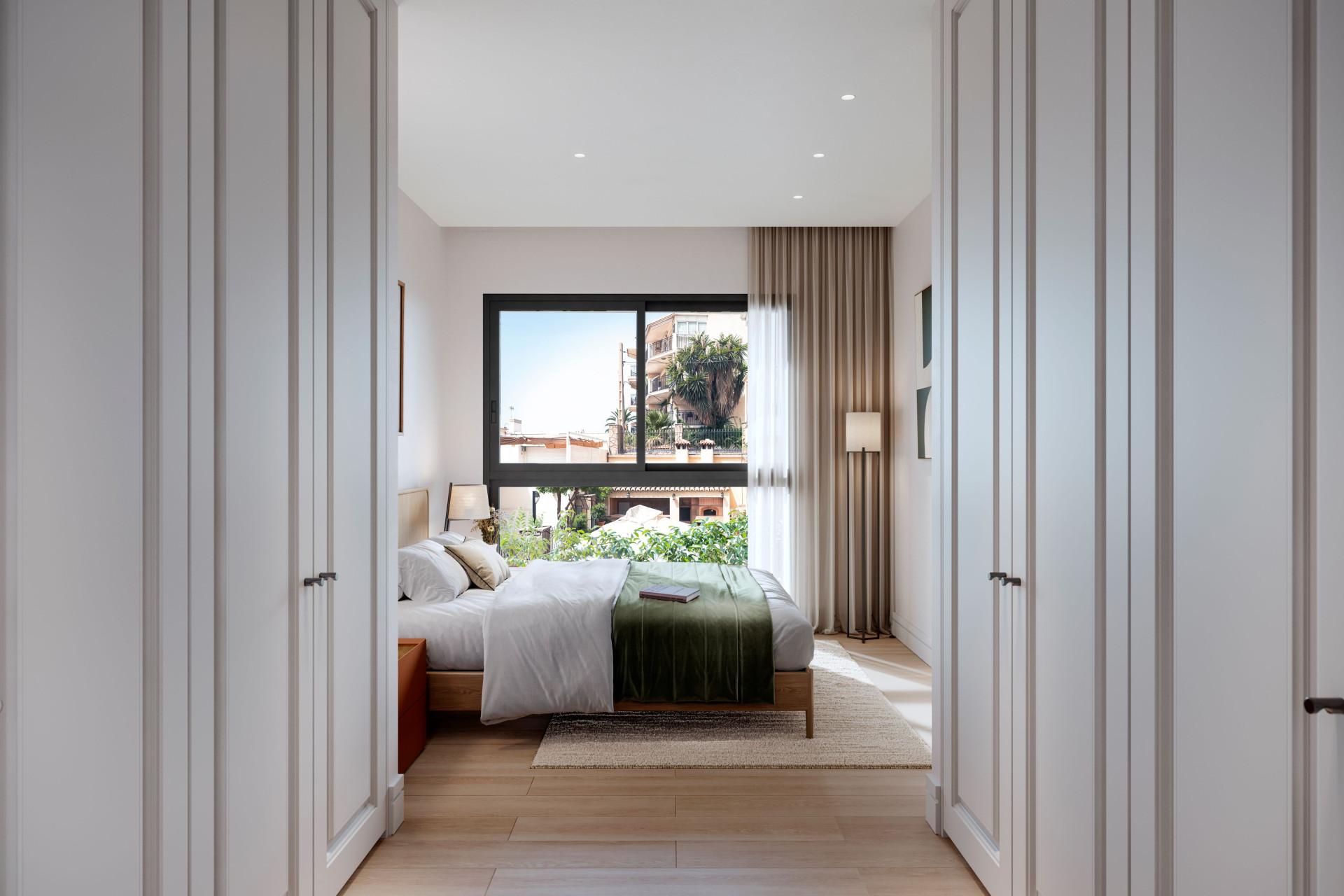 Obra nueva - Ático - Malaga - Málaga
