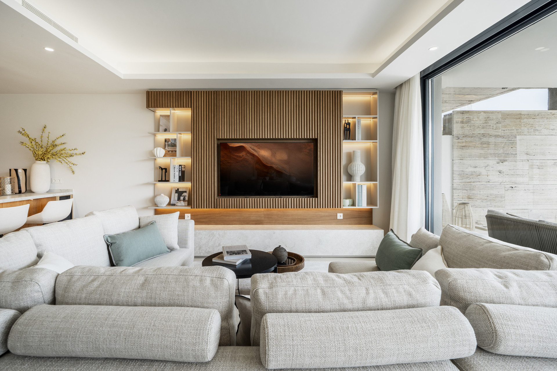 Obra nueva - Ático - Marbella