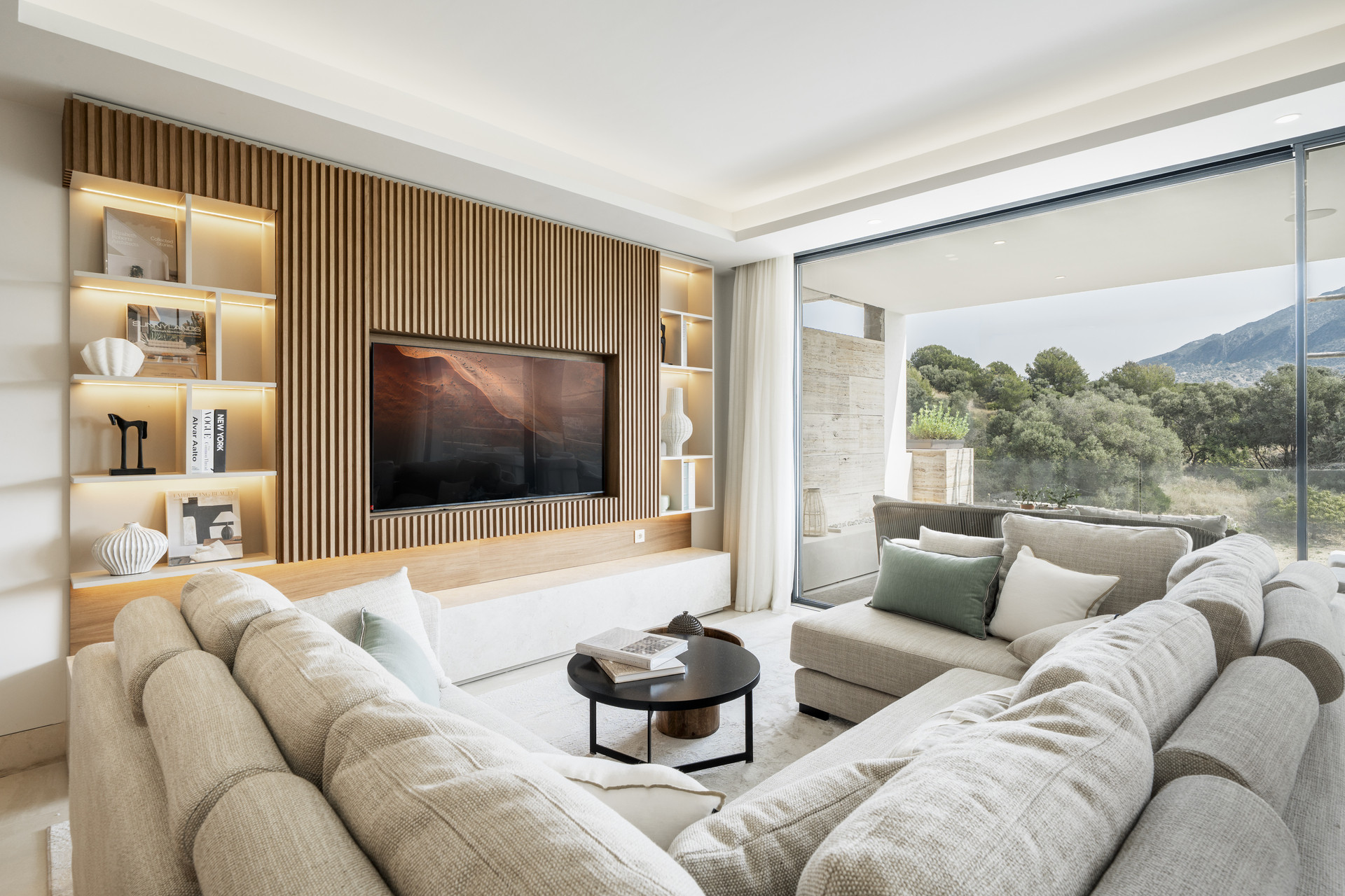 Obra nueva - Ático - Marbella