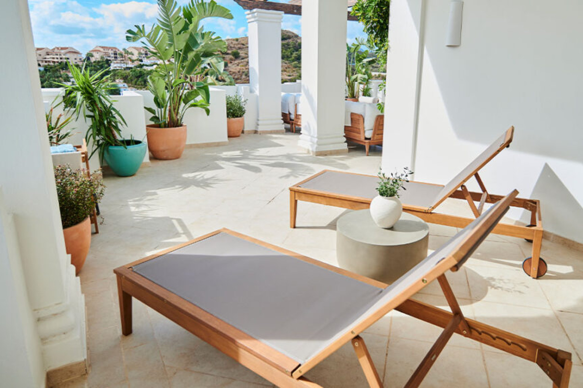 Obra nueva - Ático - Marbella