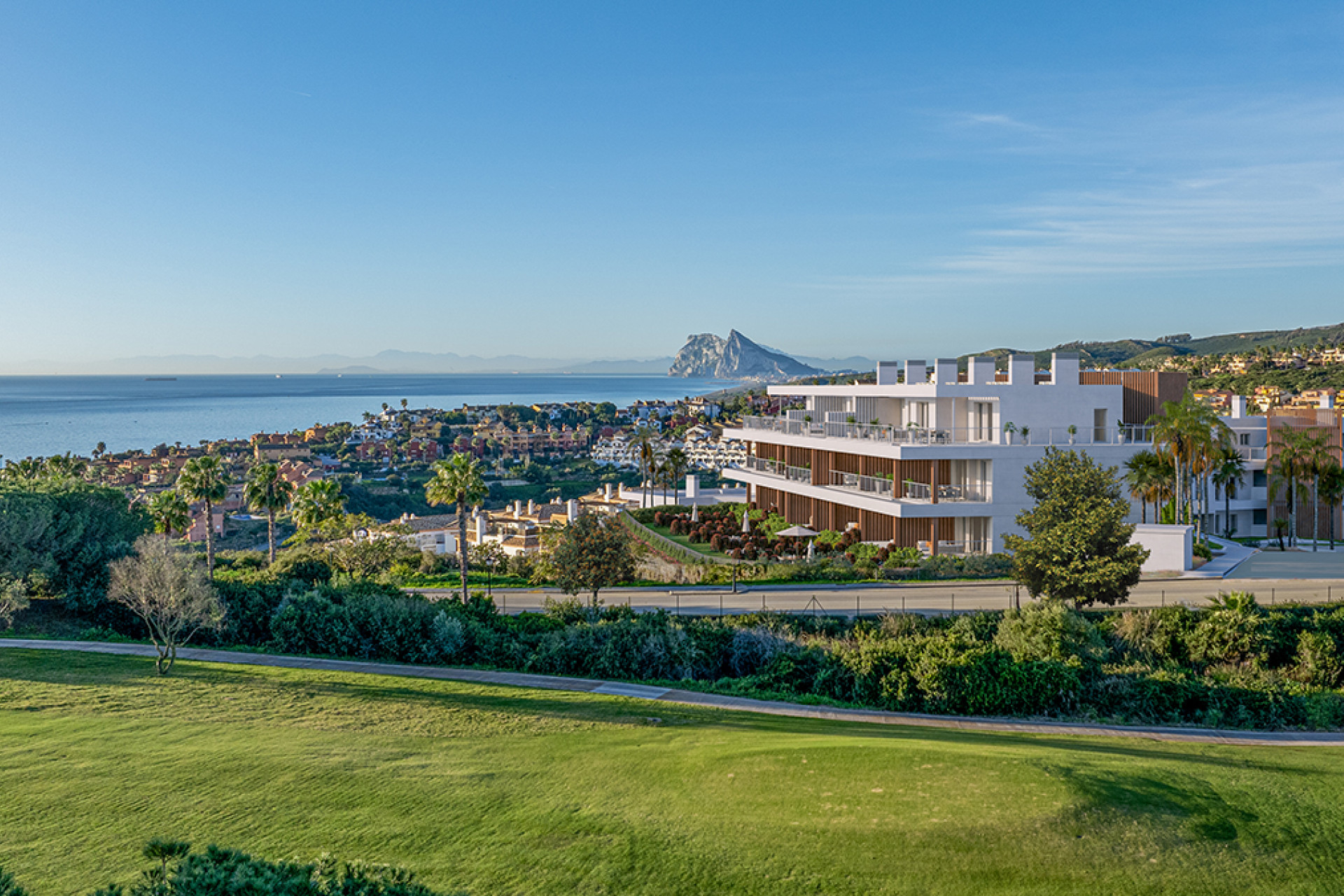Obra nueva - Ático - San Roque