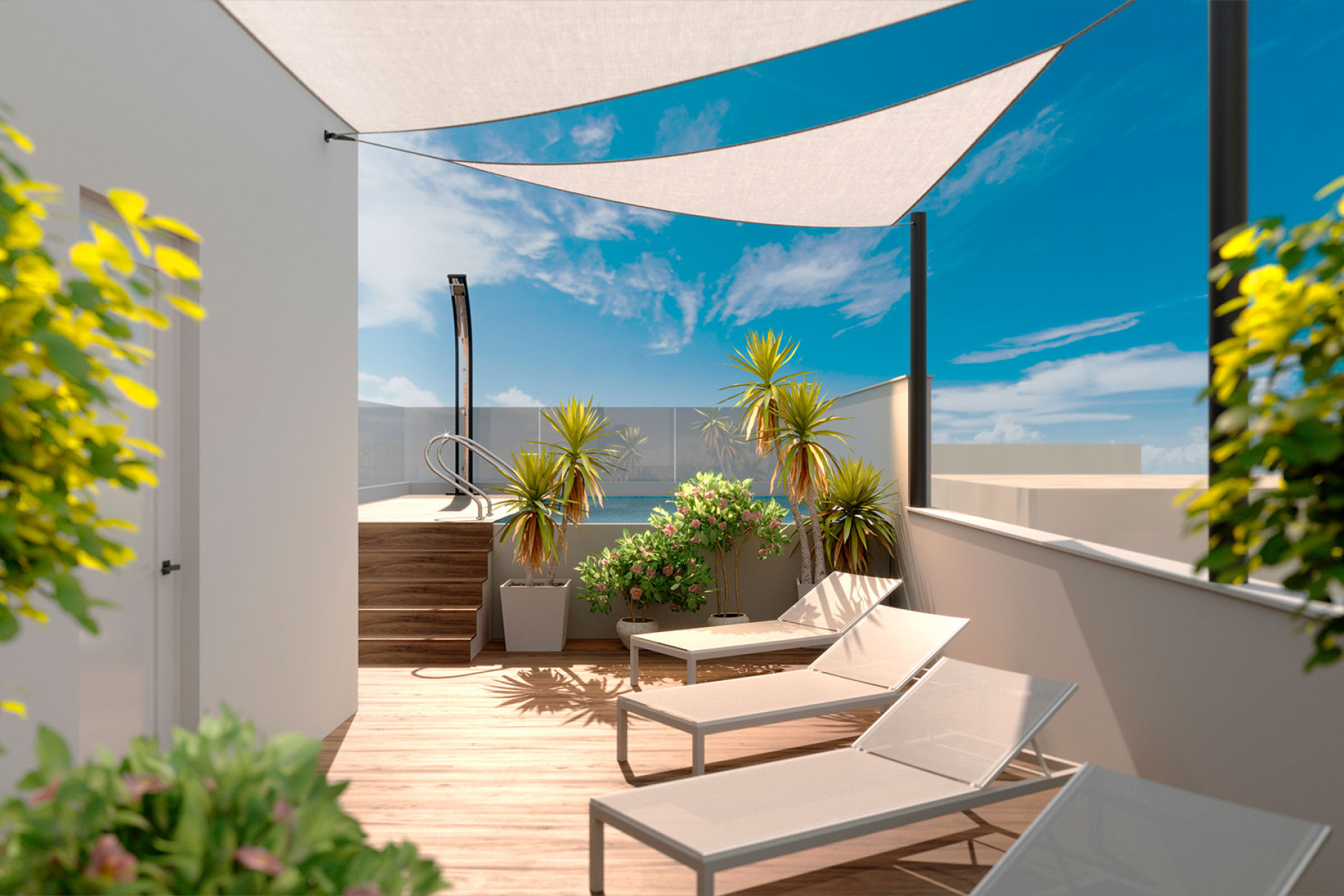 Obra nueva - Ático - Torrevieja - torrevieja
