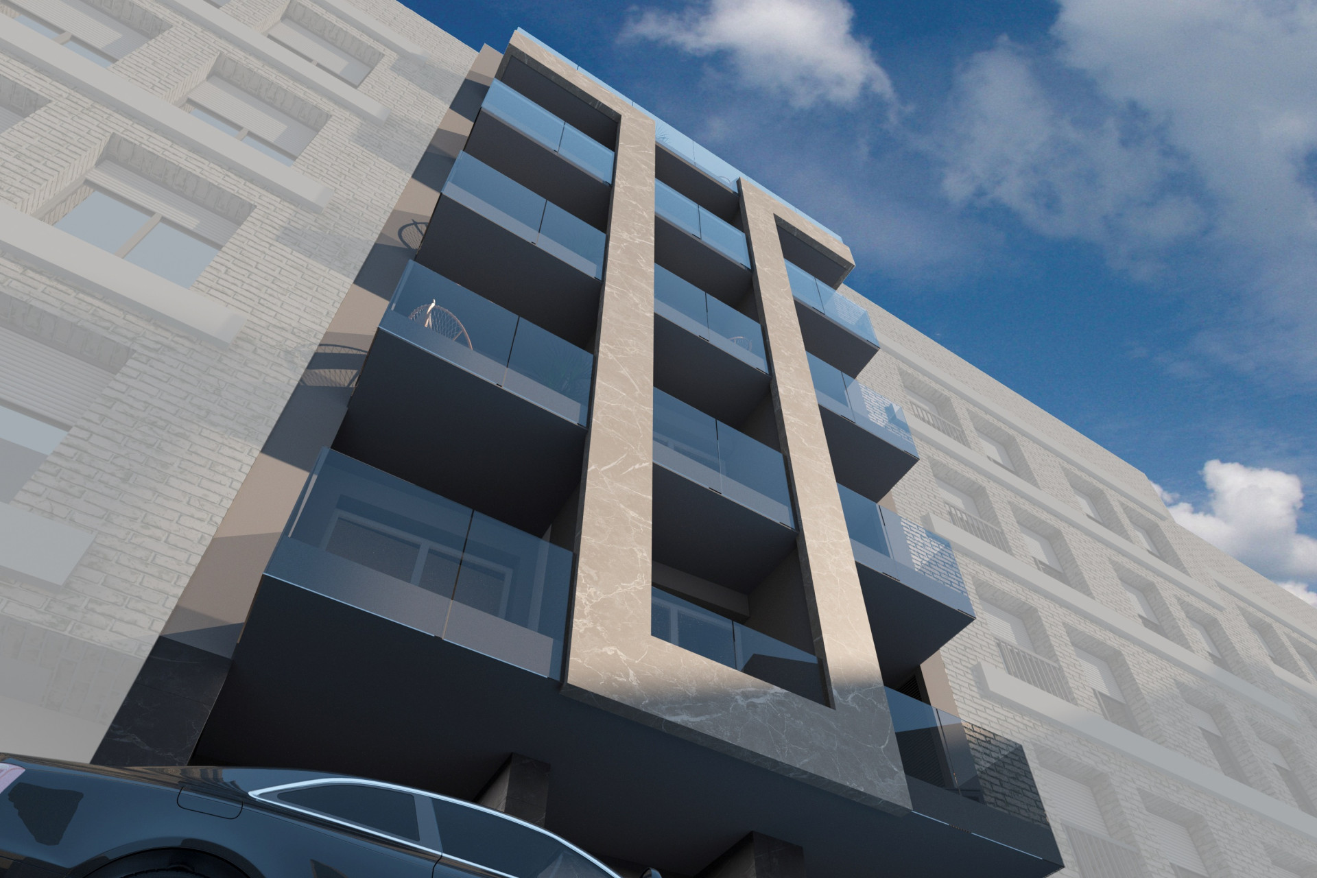Obra nueva - Ático - Torrevieja - torrevieja