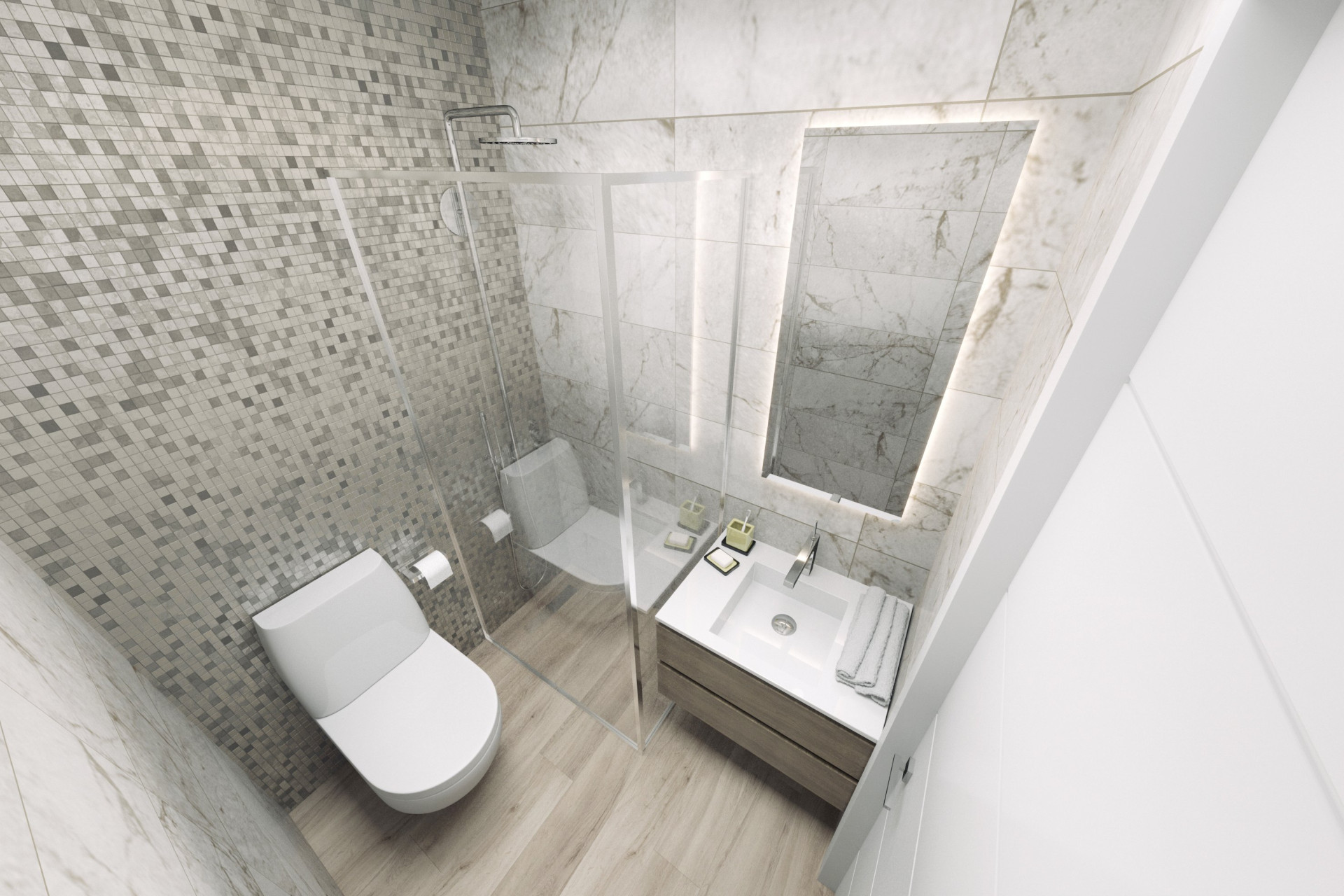 Obra nueva - Ático - Torrevieja - torrevieja