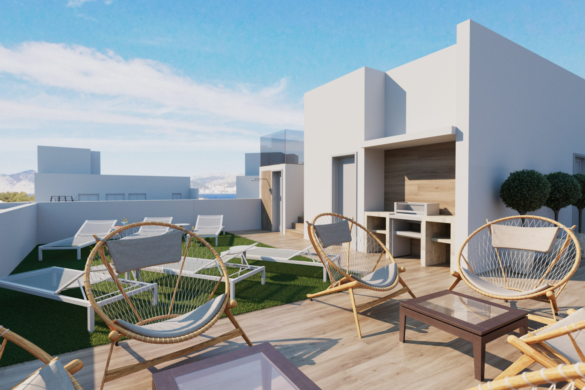 Obra nueva - Ático - Torrevieja - torrevieja