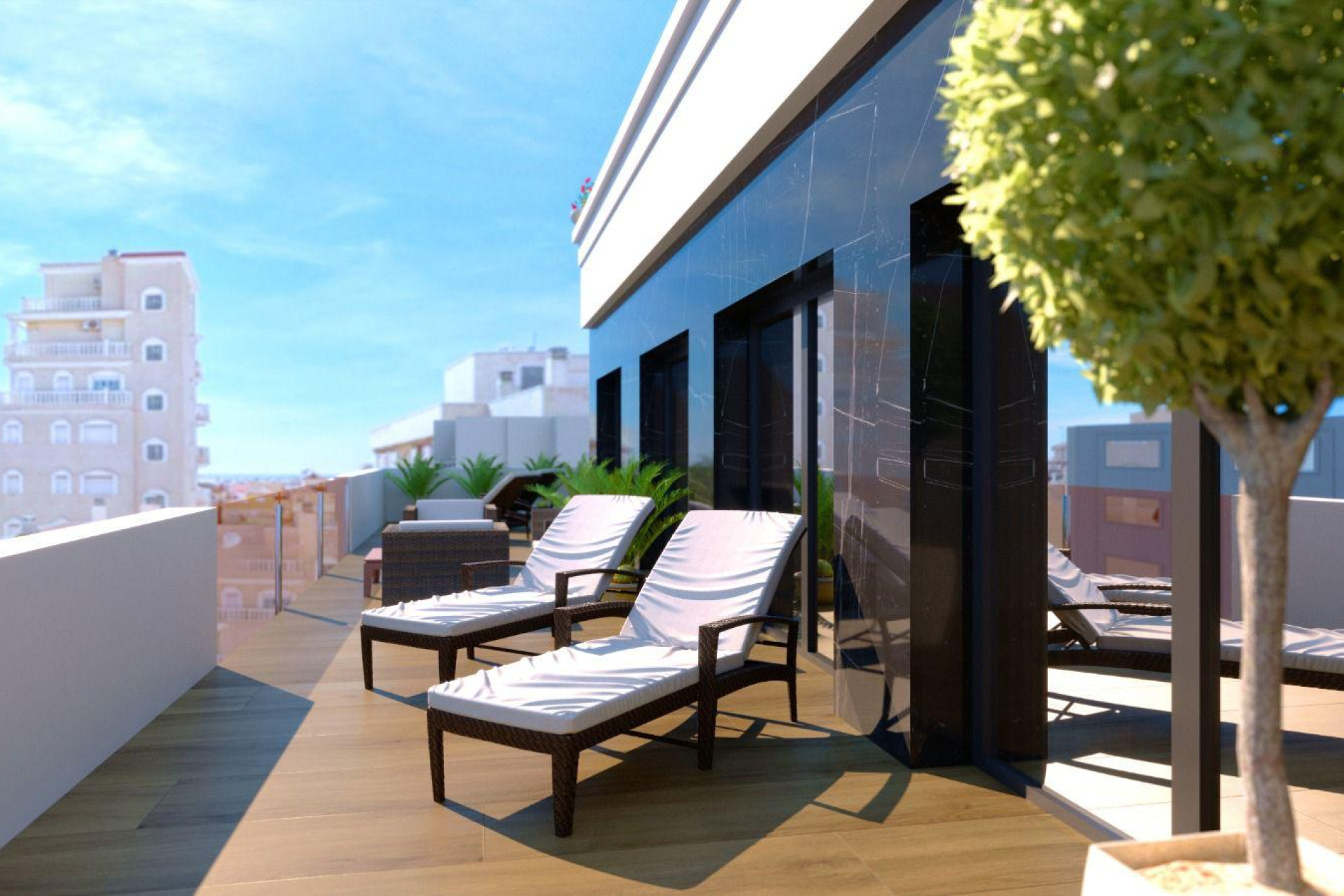 Obra nueva - Ático - Torrevieja - torrevieja