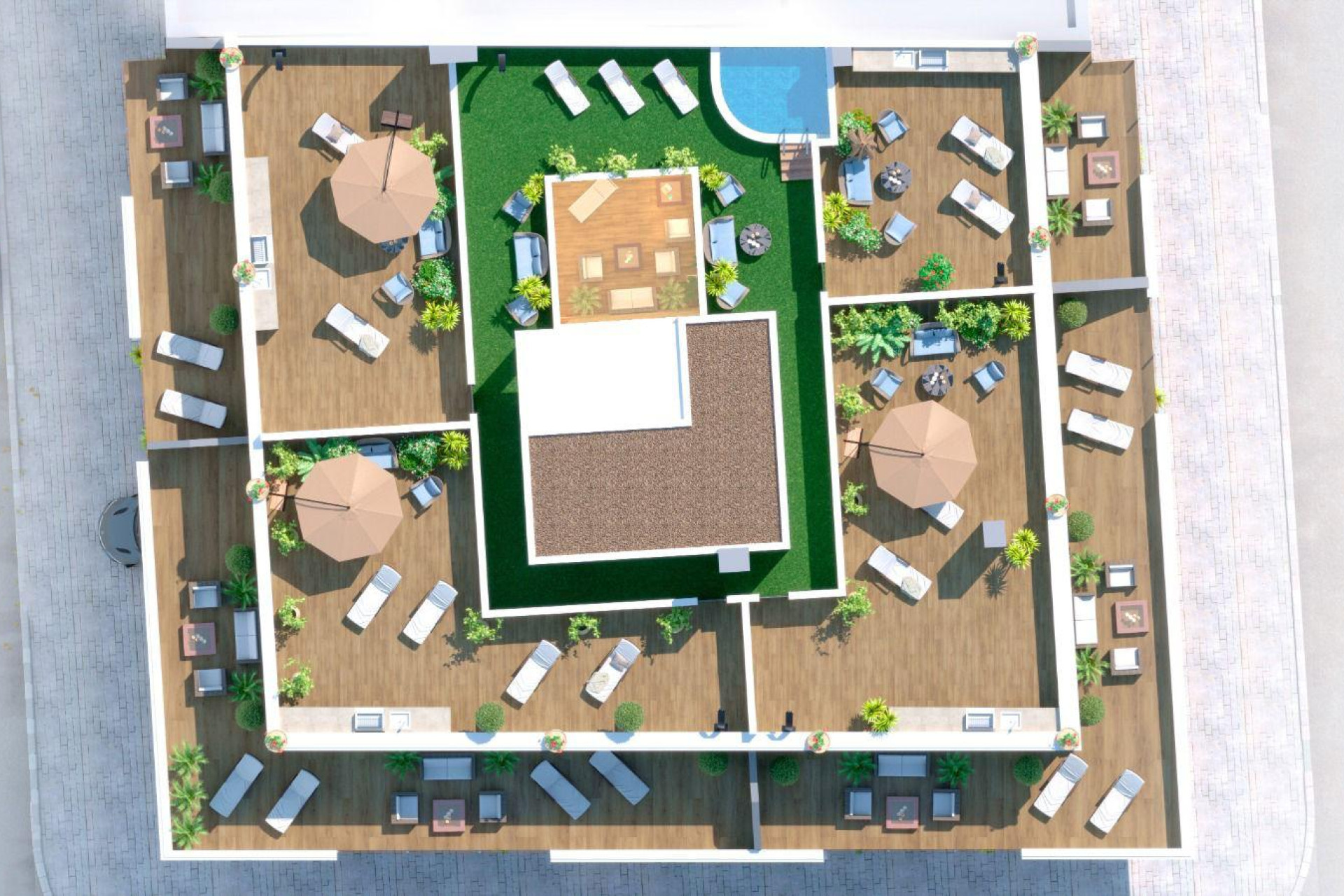 Obra nueva - Ático - Torrevieja - torrevieja