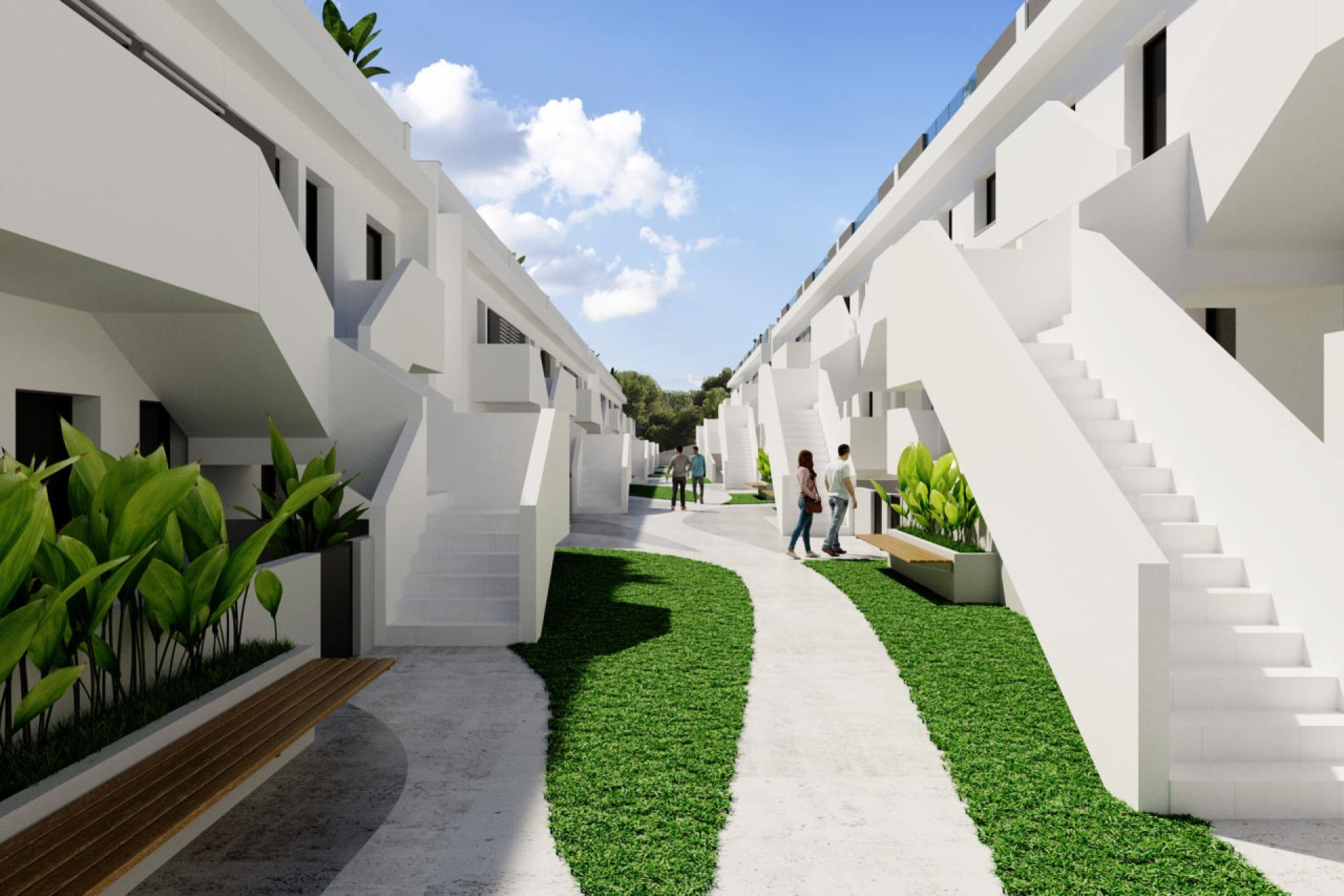 Obra nueva - Ático - Torrevieja - torrevieja