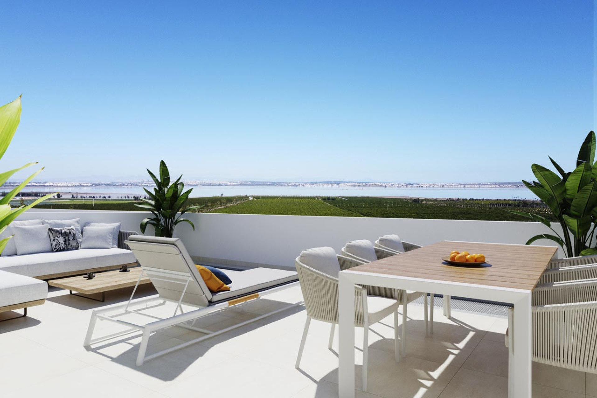 Obra nueva - Ático - Torrevieja - torrevieja