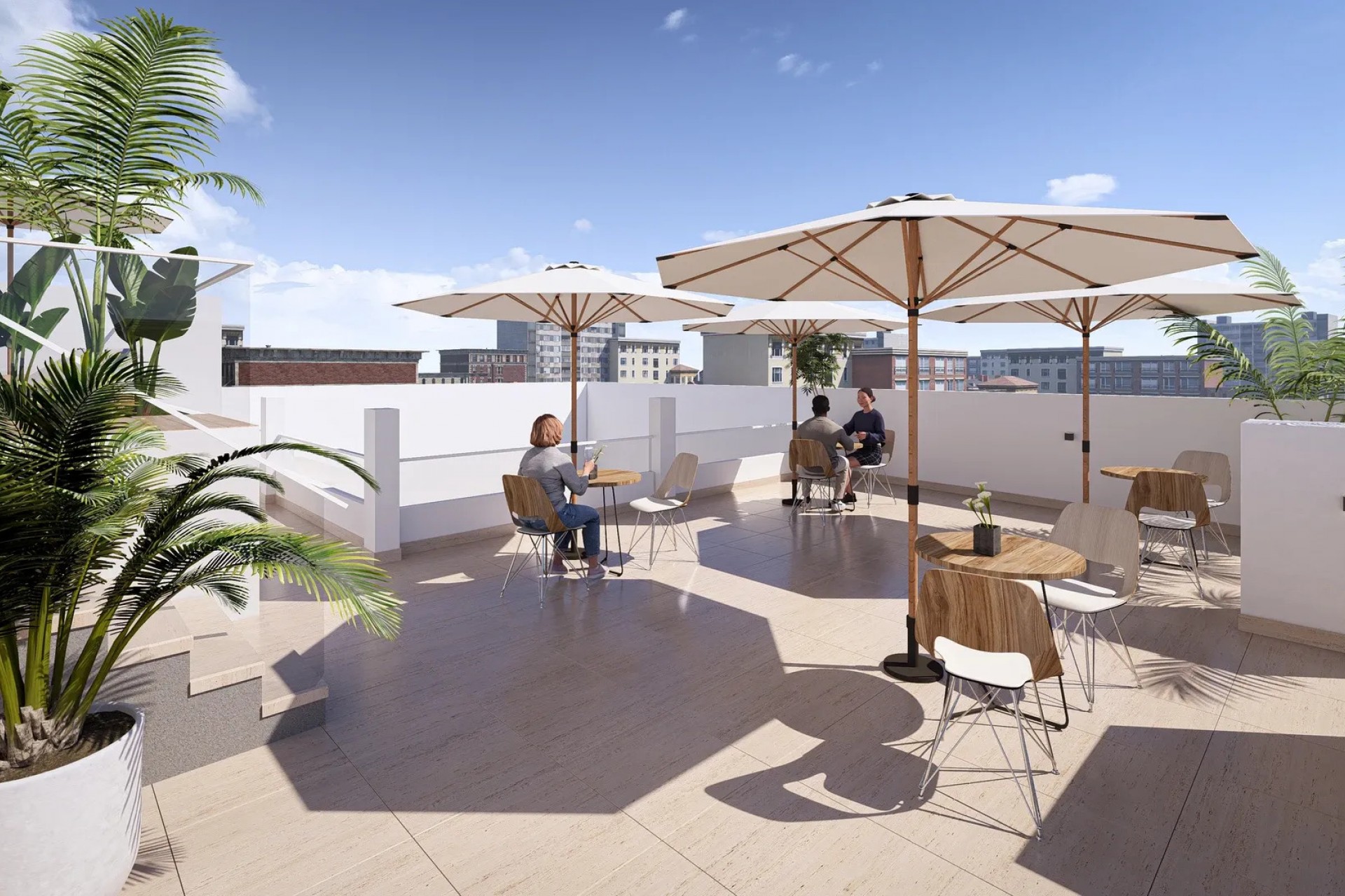 Obra nueva - Ático - Torrevieja - torrevieja