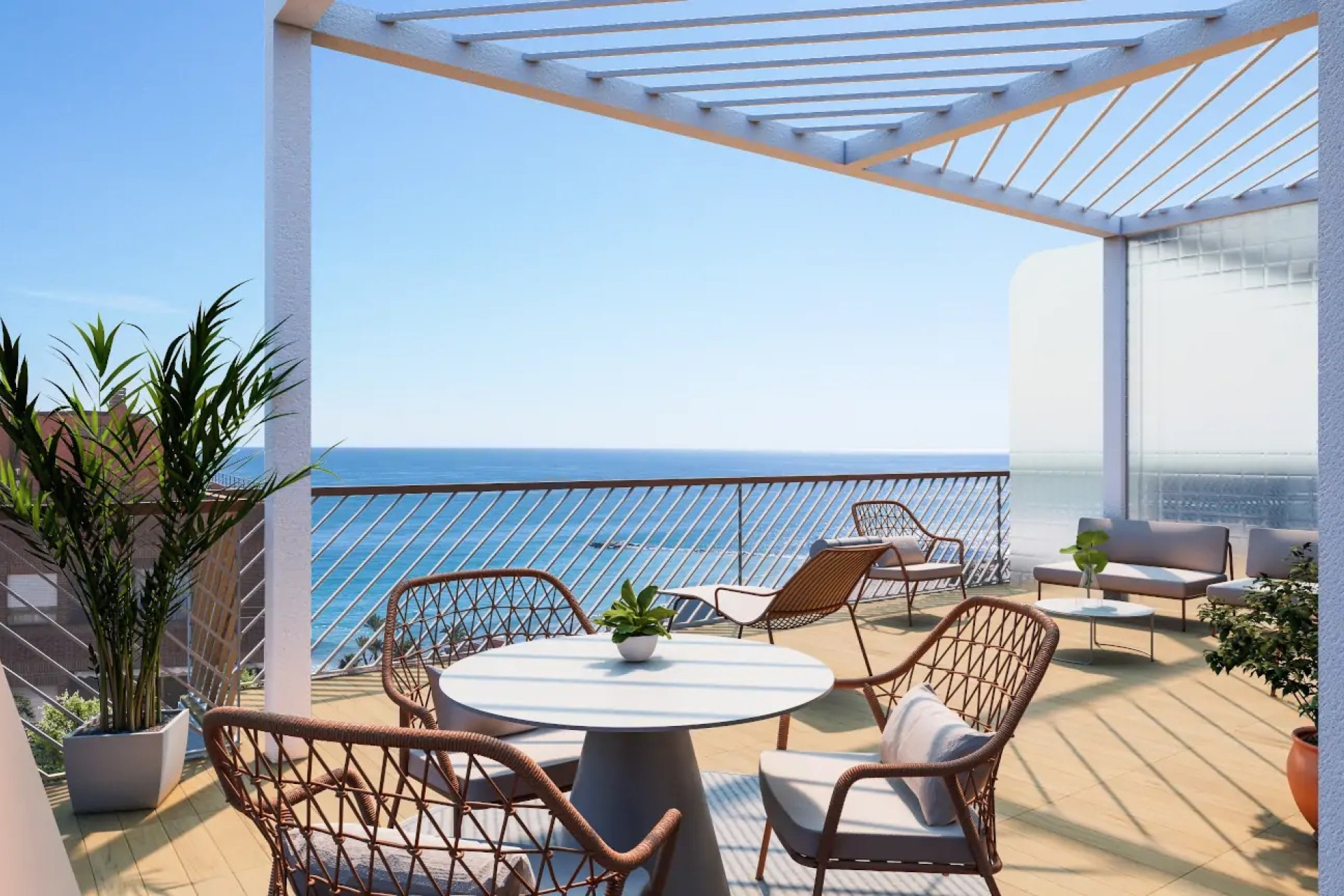 Obra nueva - Ático - Villajoyosa - La Vila Joiosa