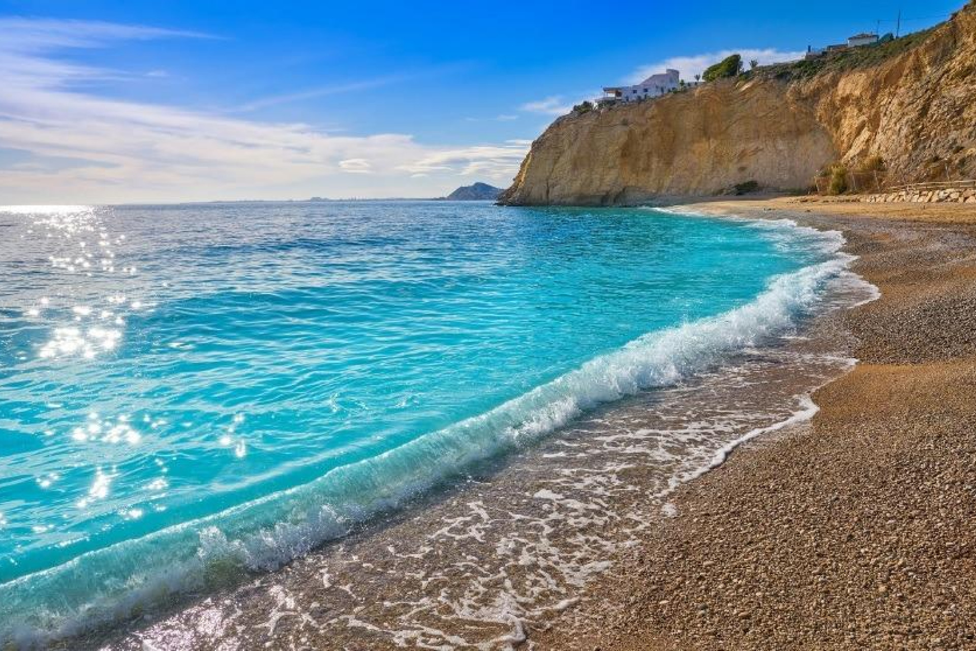 Obra nueva - Ático - Villajoyosa - Playas Del Torres