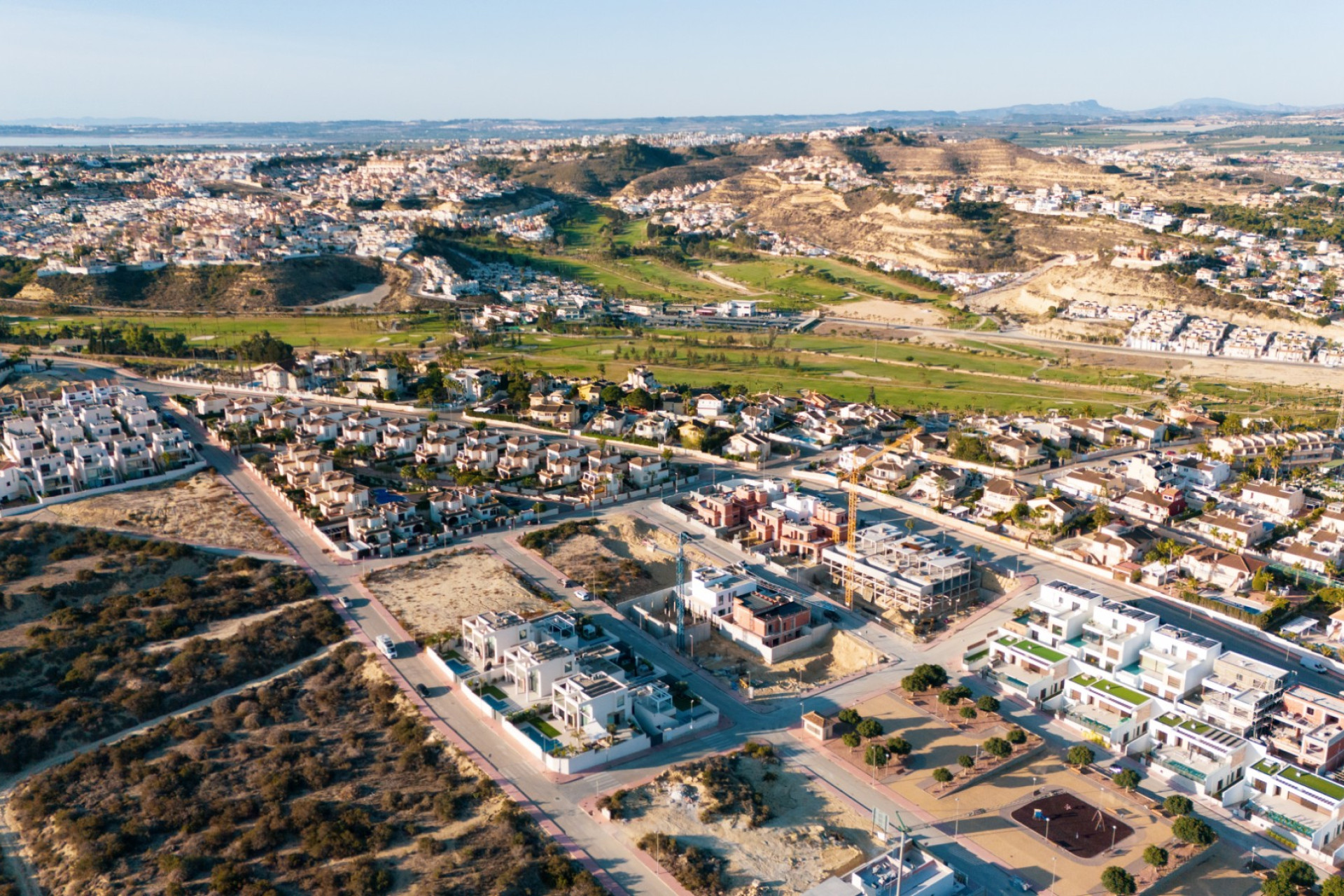 Obra nueva - Detached Villa - Rojales - La Marquesa