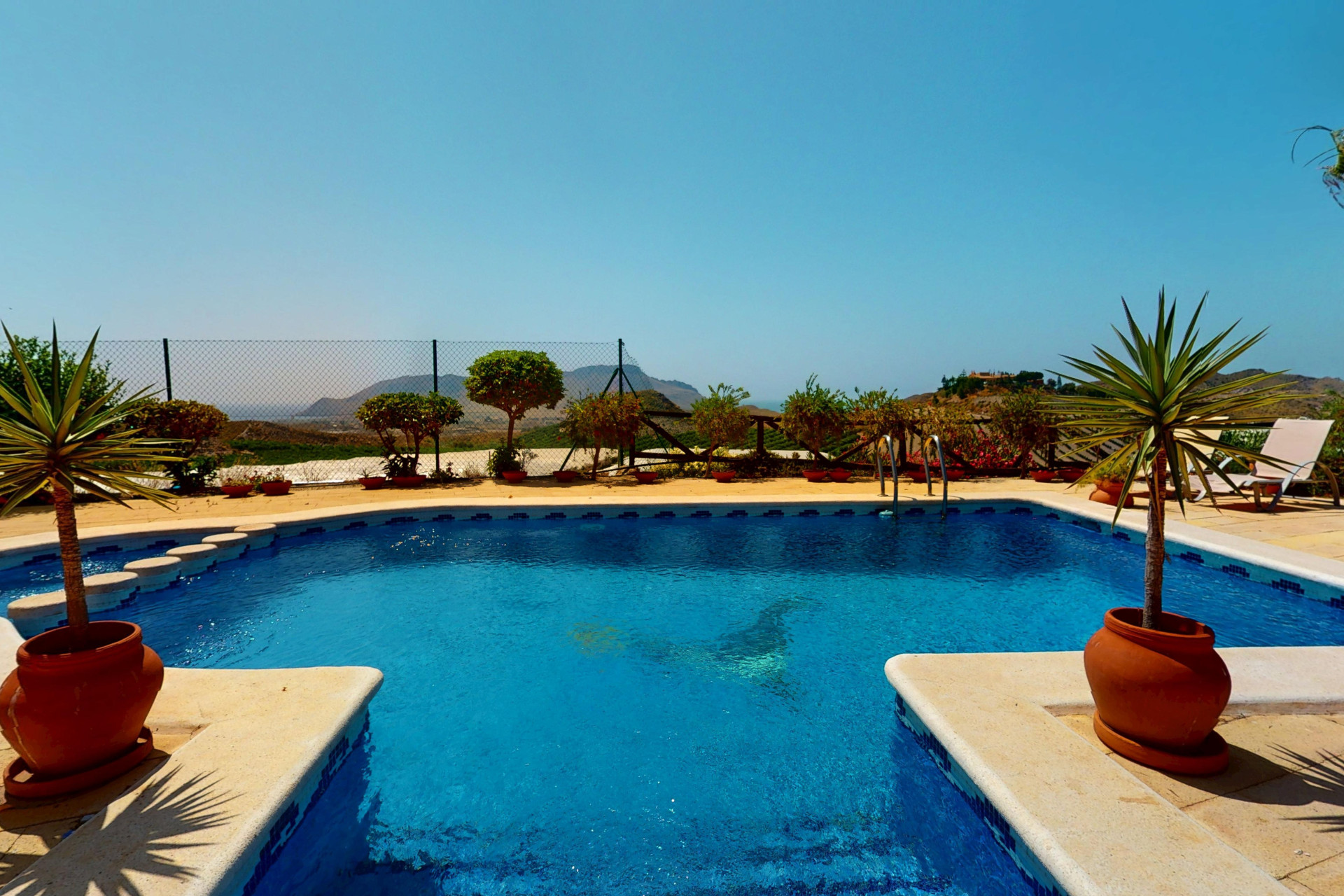 Obra nueva - Villa - Aguilas - Águilas