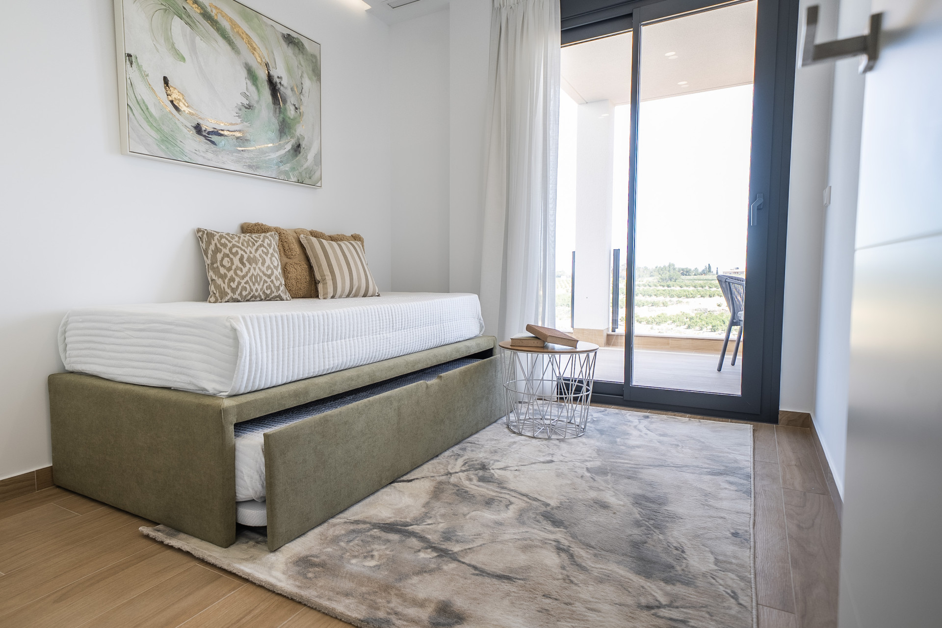 Obra nueva - Villa - Algorfa