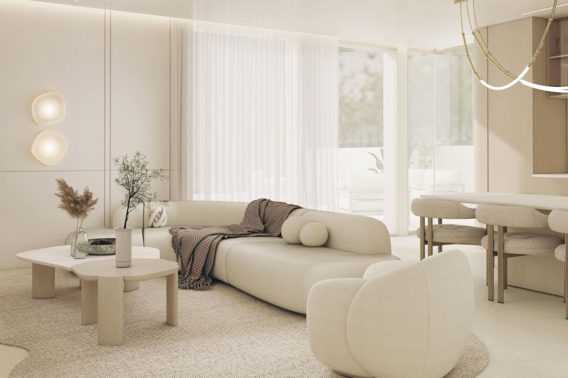 Obra nueva - Villa - Algorfa