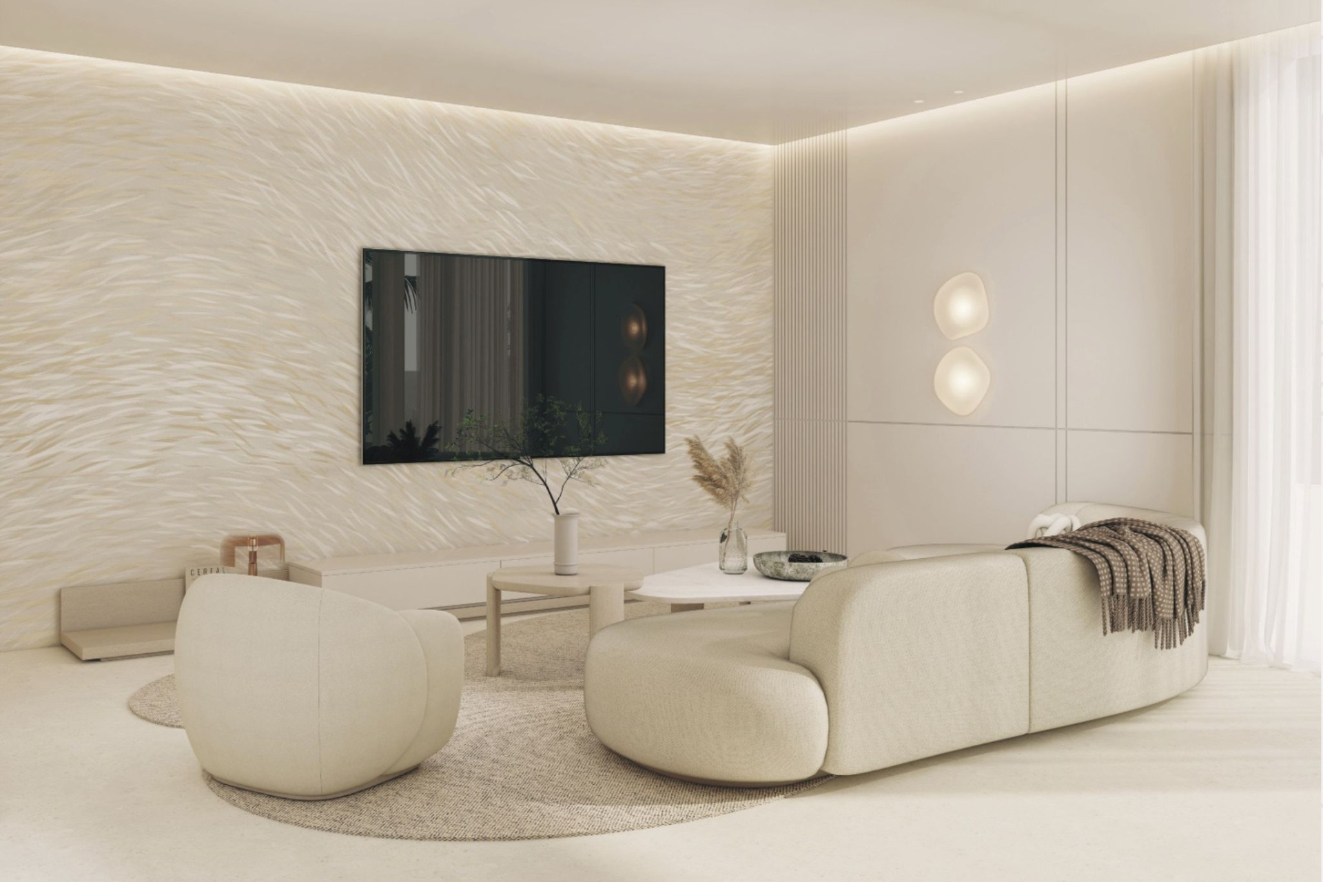 Obra nueva - Villa - Algorfa
