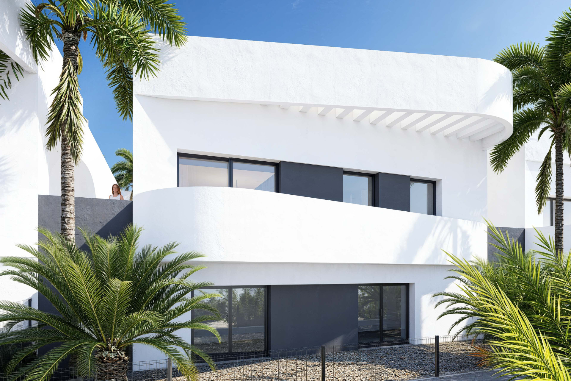 Obra nueva - Villa - Algorfa