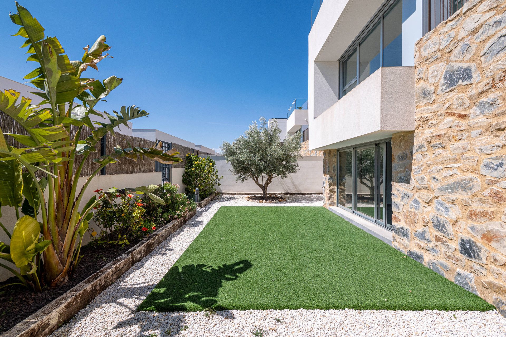 Obra nueva - Villa - Algorfa