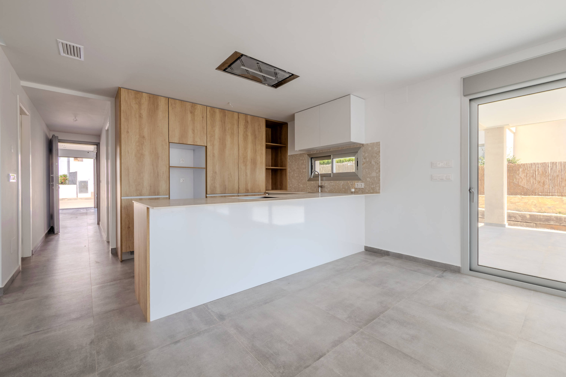 Obra nueva - Villa - Algorfa