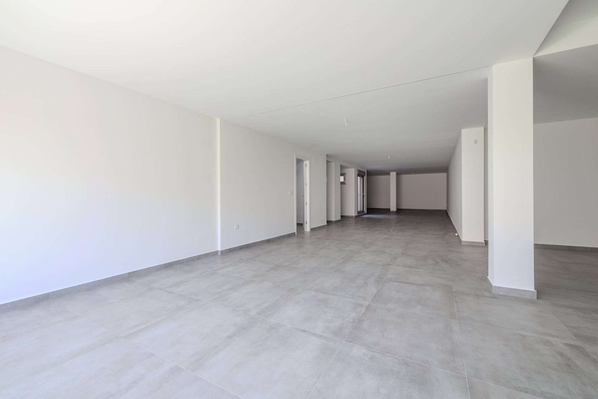 Obra nueva - Villa - Algorfa